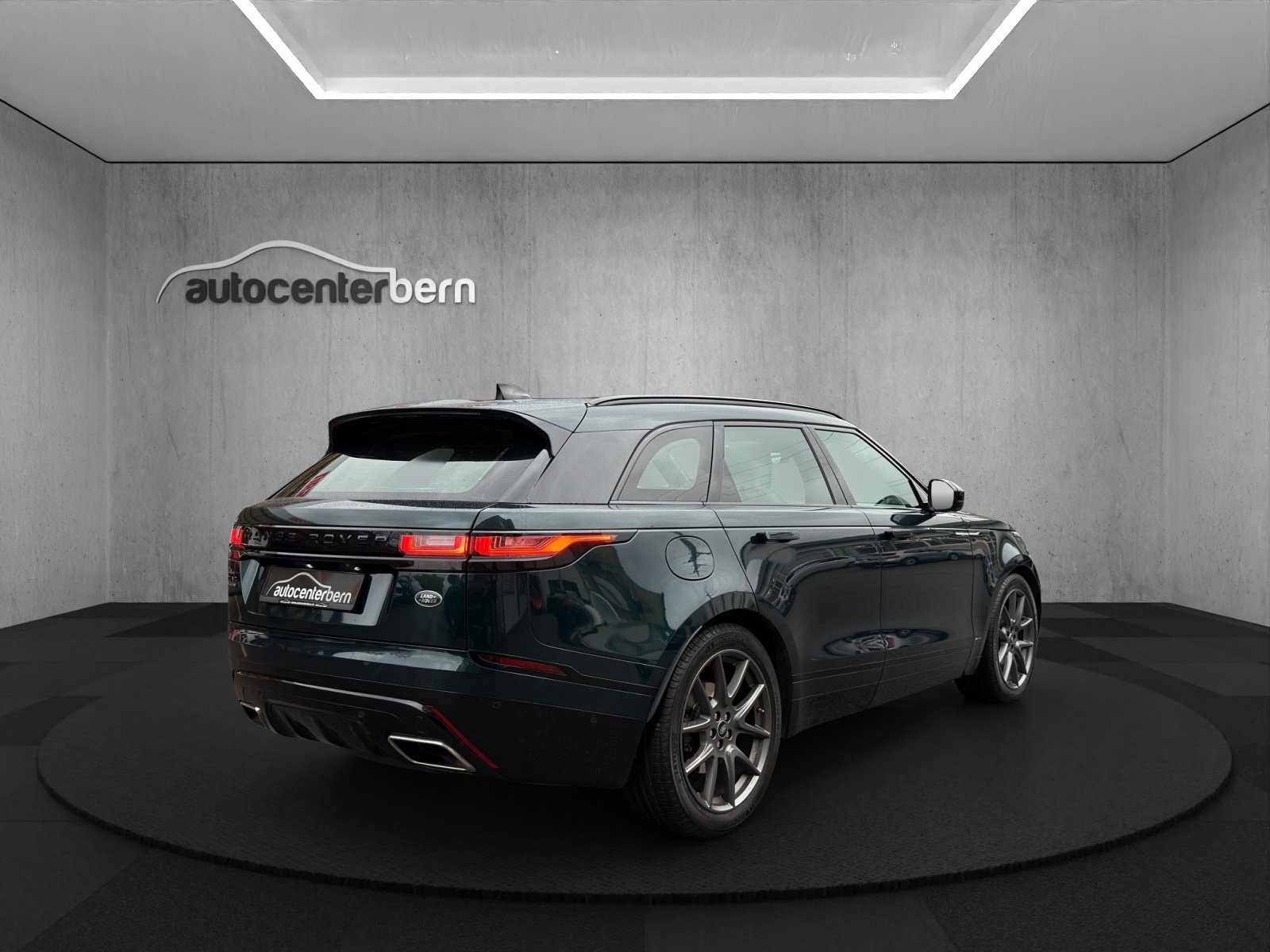 LAND ROVER Range Rover Velar R-Dynamic P 400 Automatic, Hybride Leggero Benzina/Elettrica, Occasioni / Usate, Automatico - 7
