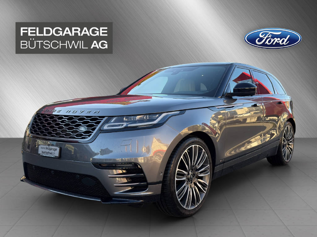 LAND ROVER Range Rover Velar 3.0 D 300 First Edition