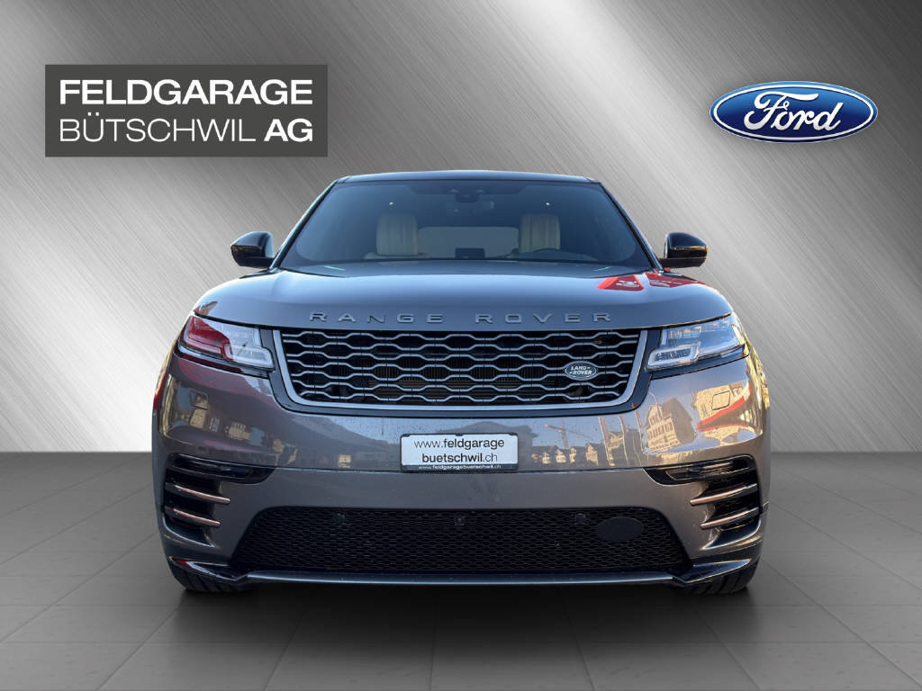 LAND ROVER Range Rover Velar 3.0 D 300 First Edition, Diesel, Occasioni / Usate, Automatico - 2