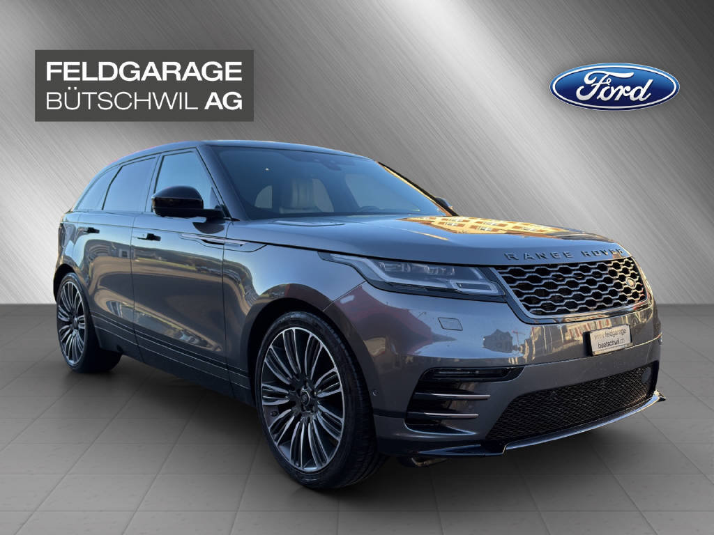 LAND ROVER Range Rover Velar 3.0 D 300 First Edition, Diesel, Occasioni / Usate, Automatico - 3