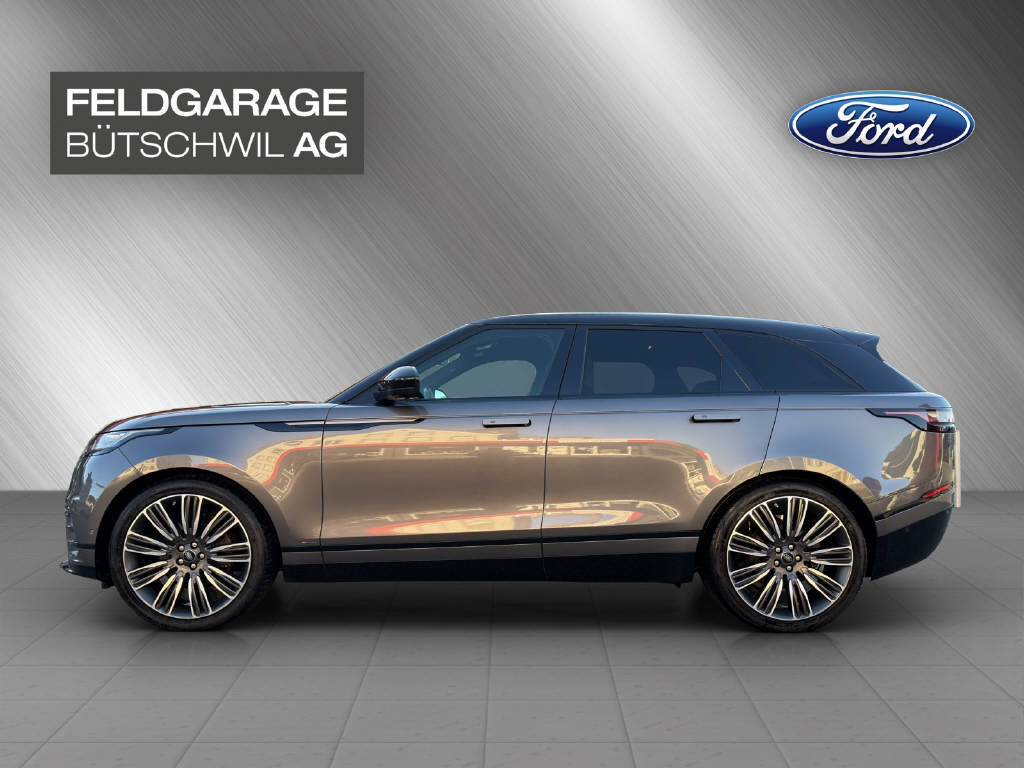LAND ROVER Range Rover Velar 3.0 D 300 First Edition, Diesel, Occasioni / Usate, Automatico - 4