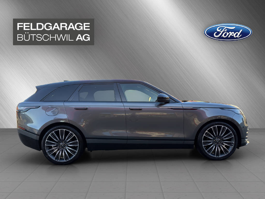 LAND ROVER Range Rover Velar 3.0 D 300 First Edition, Diesel, Occasioni / Usate, Automatico - 5