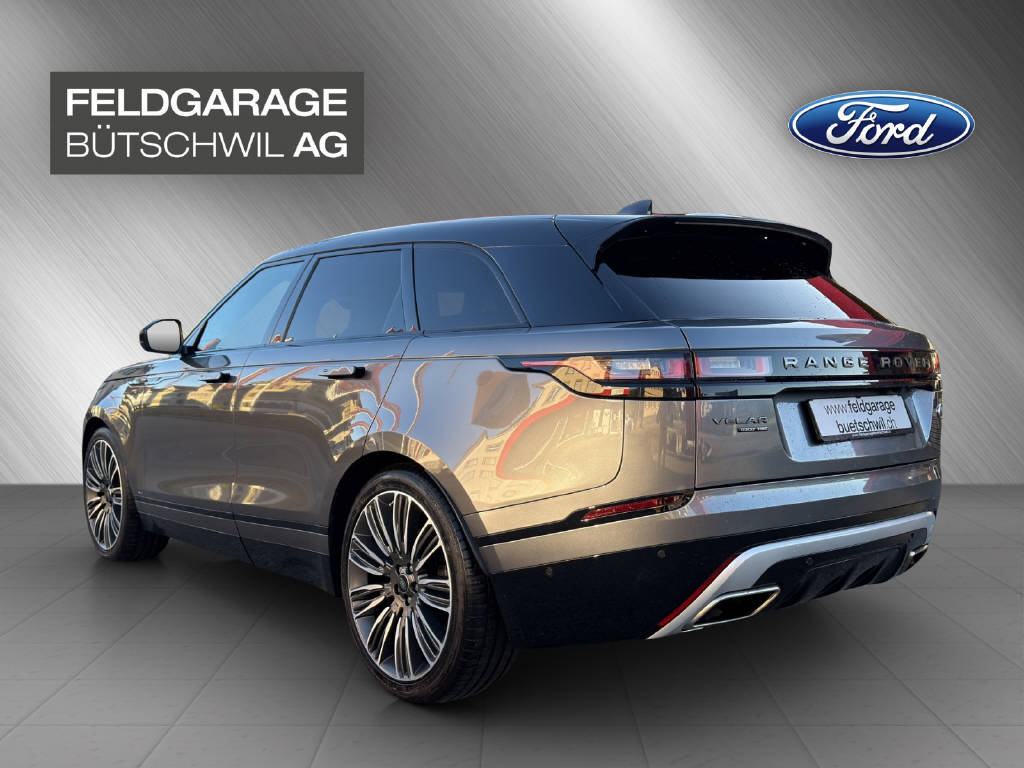 LAND ROVER Range Rover Velar 3.0 D 300 First Edition, Diesel, Occasioni / Usate, Automatico - 6