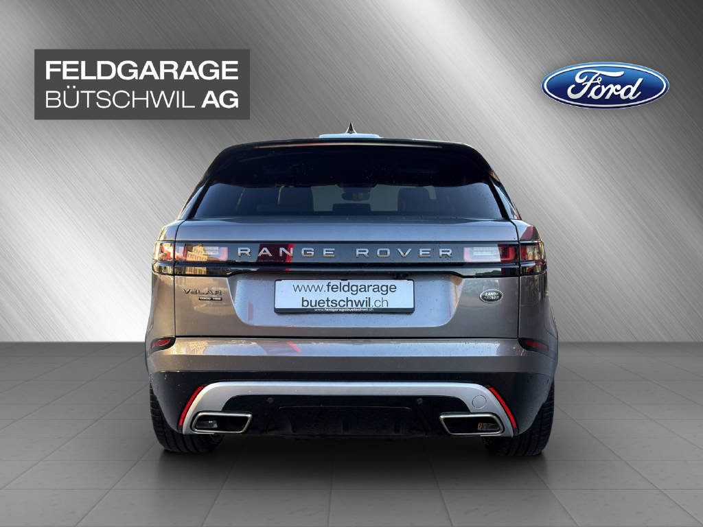 LAND ROVER Range Rover Velar 3.0 D 300 First Edition, Diesel, Occasioni / Usate, Automatico - 7