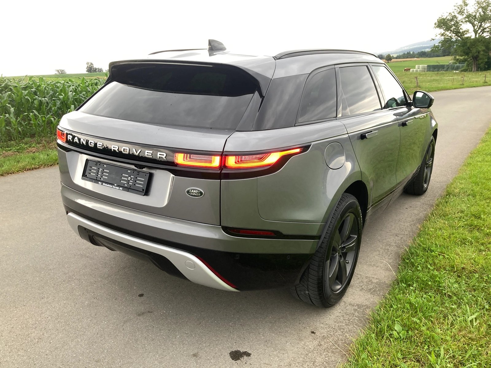 LAND ROVER Range Rover Velar P 250 S Automatic, Benzin, Occasion / Gebraucht, Automatik - 3