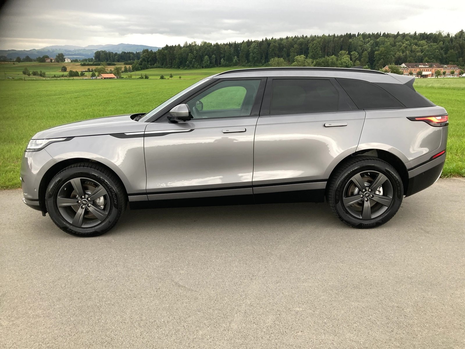 LAND ROVER Range Rover Velar P 250 S Automatic, Benzin, Occasion / Gebraucht, Automatik - 5