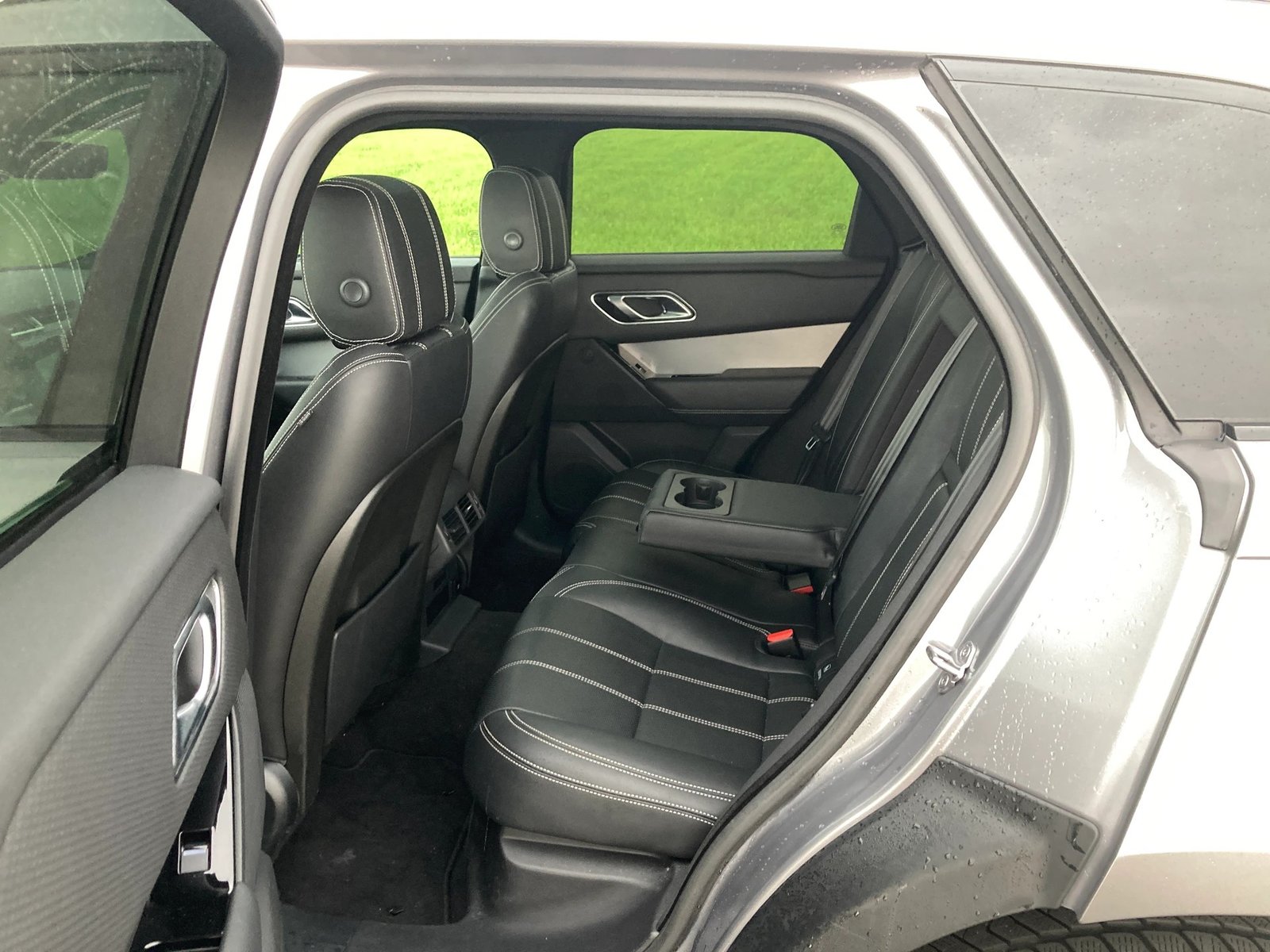 LAND ROVER Range Rover Velar P 250 S Automatic, Benzin, Occasion / Gebraucht, Automatik - 7