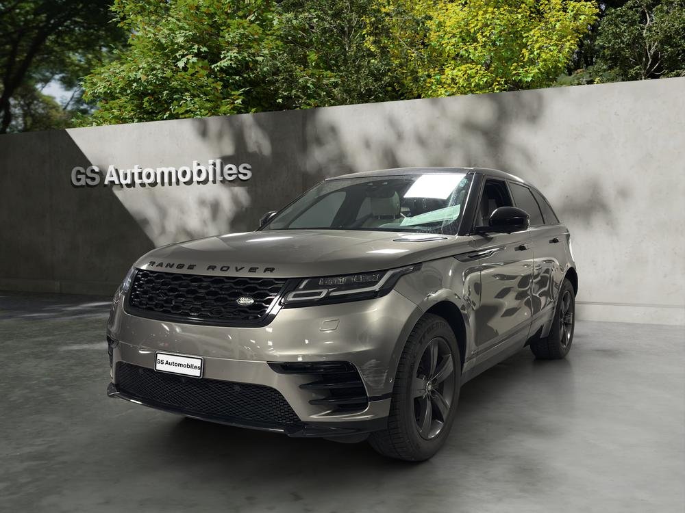 LAND ROVER Range Rover Velar R-Dynamic D 300 SE Automatic, Diesel, Occasion / Gebraucht, Automatik - 3
