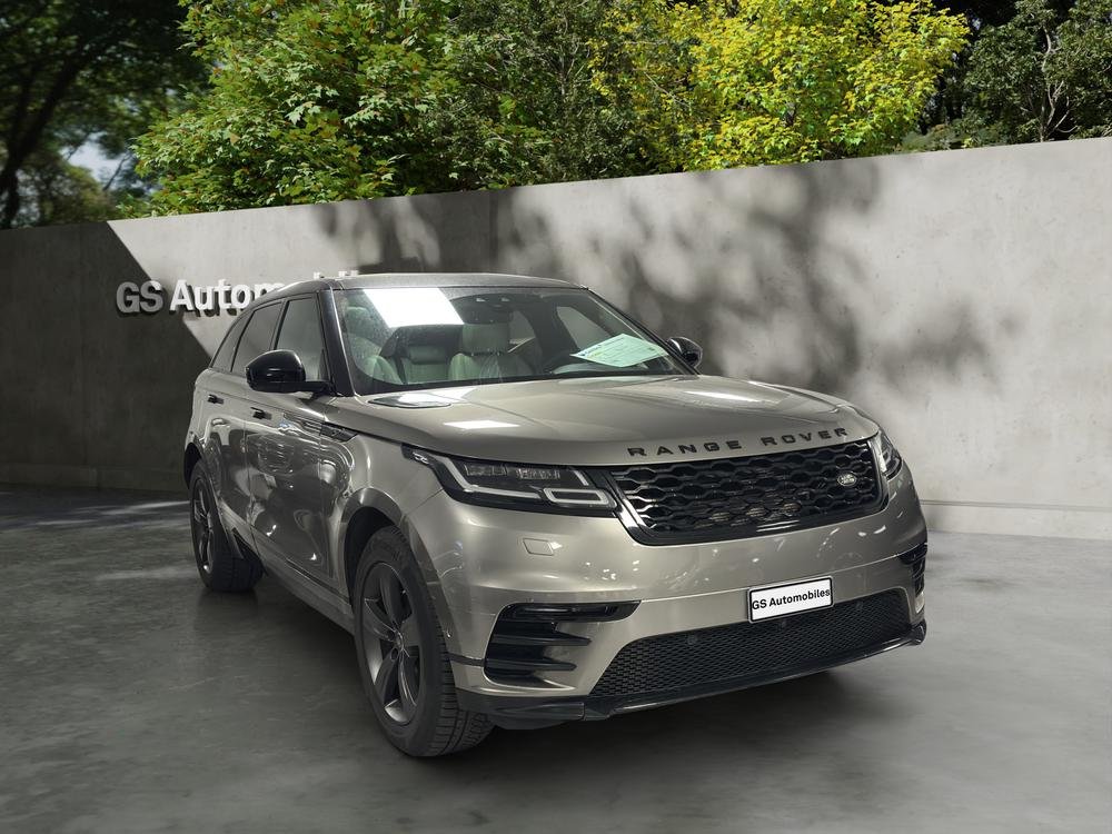 LAND ROVER Range Rover Velar R-Dynamic D 300 SE Automatic, Diesel, Occasion / Gebraucht, Automatik - 4