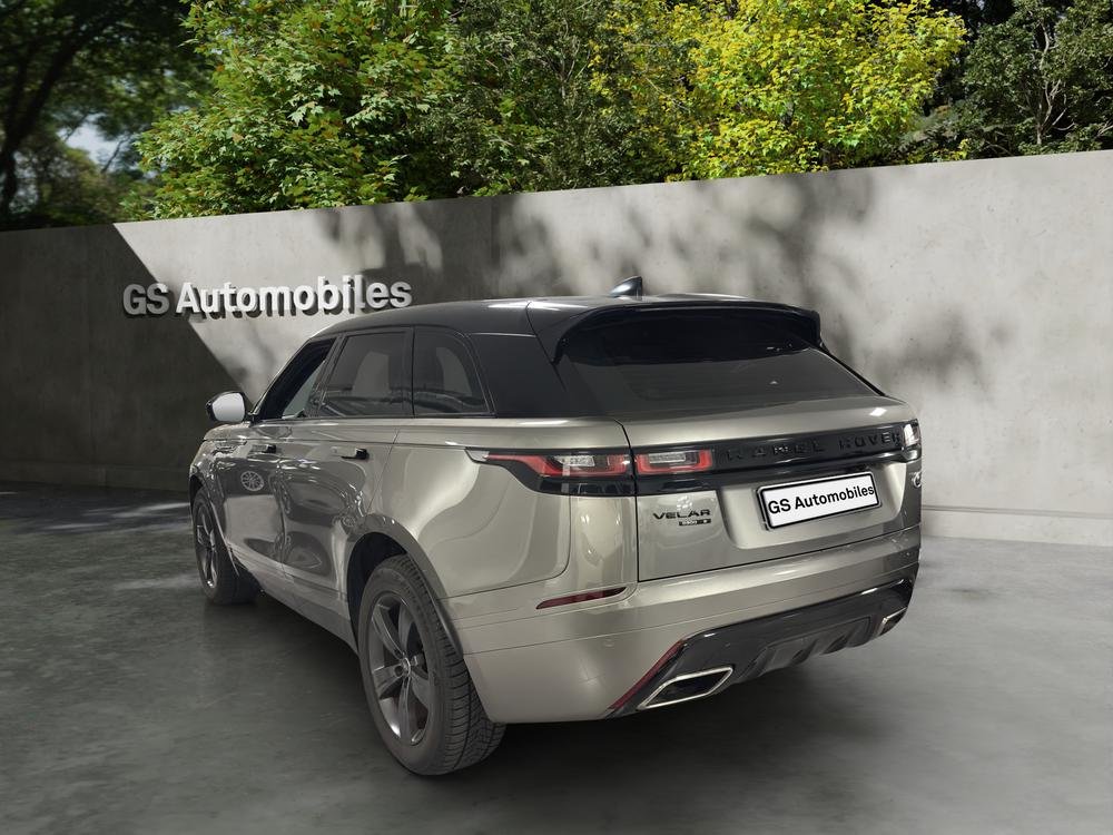 LAND ROVER Range Rover Velar R-Dynamic D 300 SE Automatic, Diesel, Occasion / Gebraucht, Automatik - 5