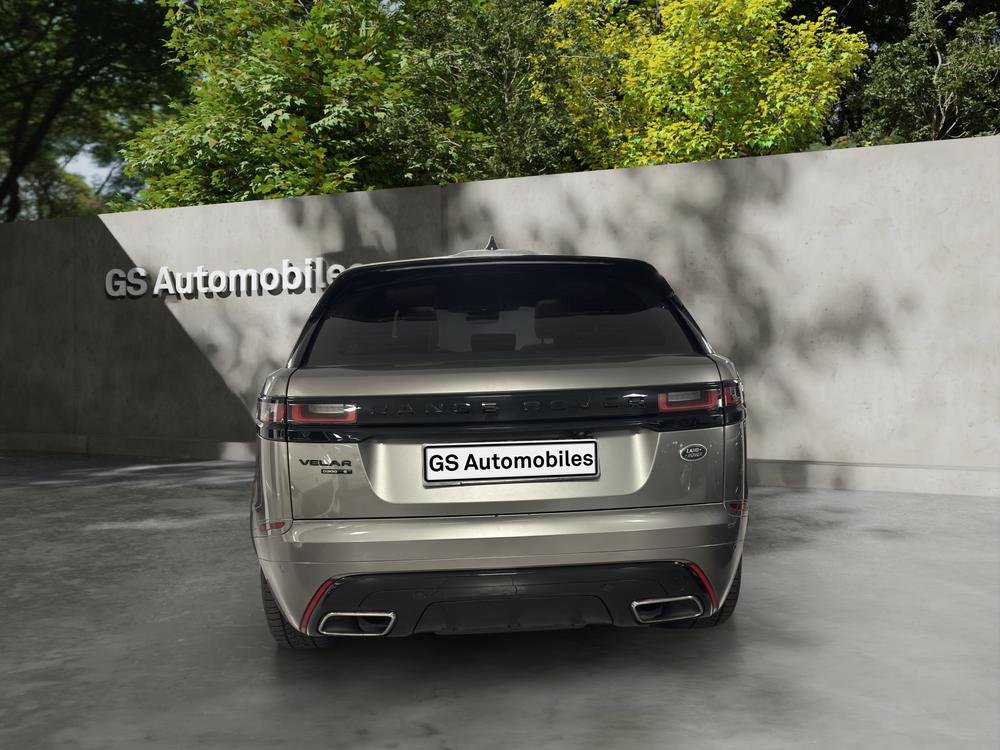 LAND ROVER Range Rover Velar R-Dynamic D 300 SE Automatic, Diesel, Occasion / Gebraucht, Automatik - 6