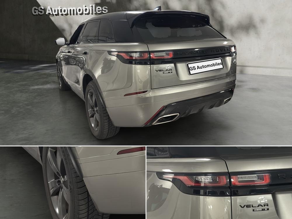 LAND ROVER Range Rover Velar R-Dynamic D 300 SE Automatic, Diesel, Occasion / Gebraucht, Automatik - 7