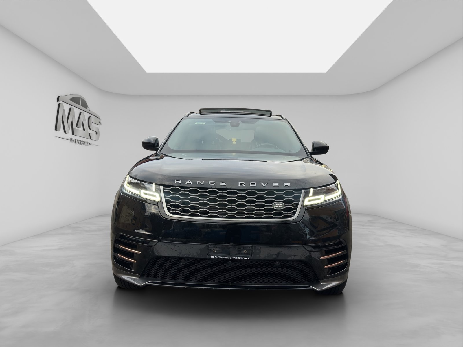 LAND ROVER Range Rover Velar R-Dynamic D 240 SE Automatic, Diesel, Second hand / Used, Automatic - 2