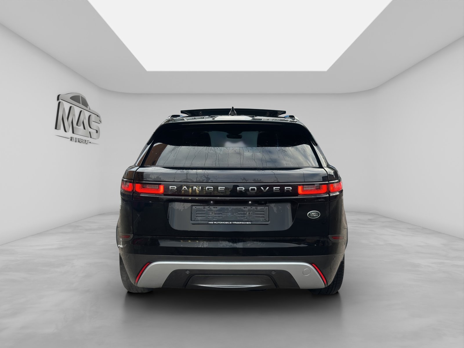 LAND ROVER Range Rover Velar R-Dynamic D 240 SE Automatic, Diesel, Second hand / Used, Automatic - 5