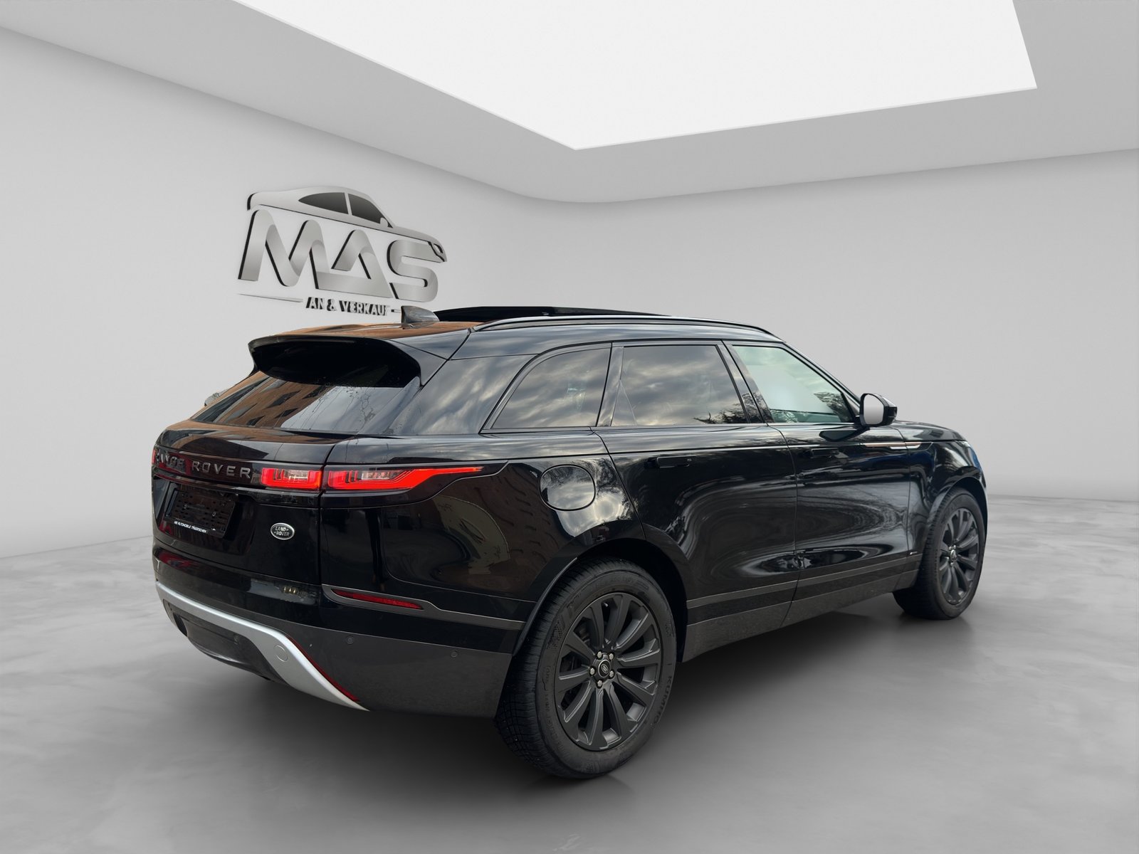 LAND ROVER Range Rover Velar R-Dynamic D 240 SE Automatic, Diesel, Second hand / Used, Automatic - 6