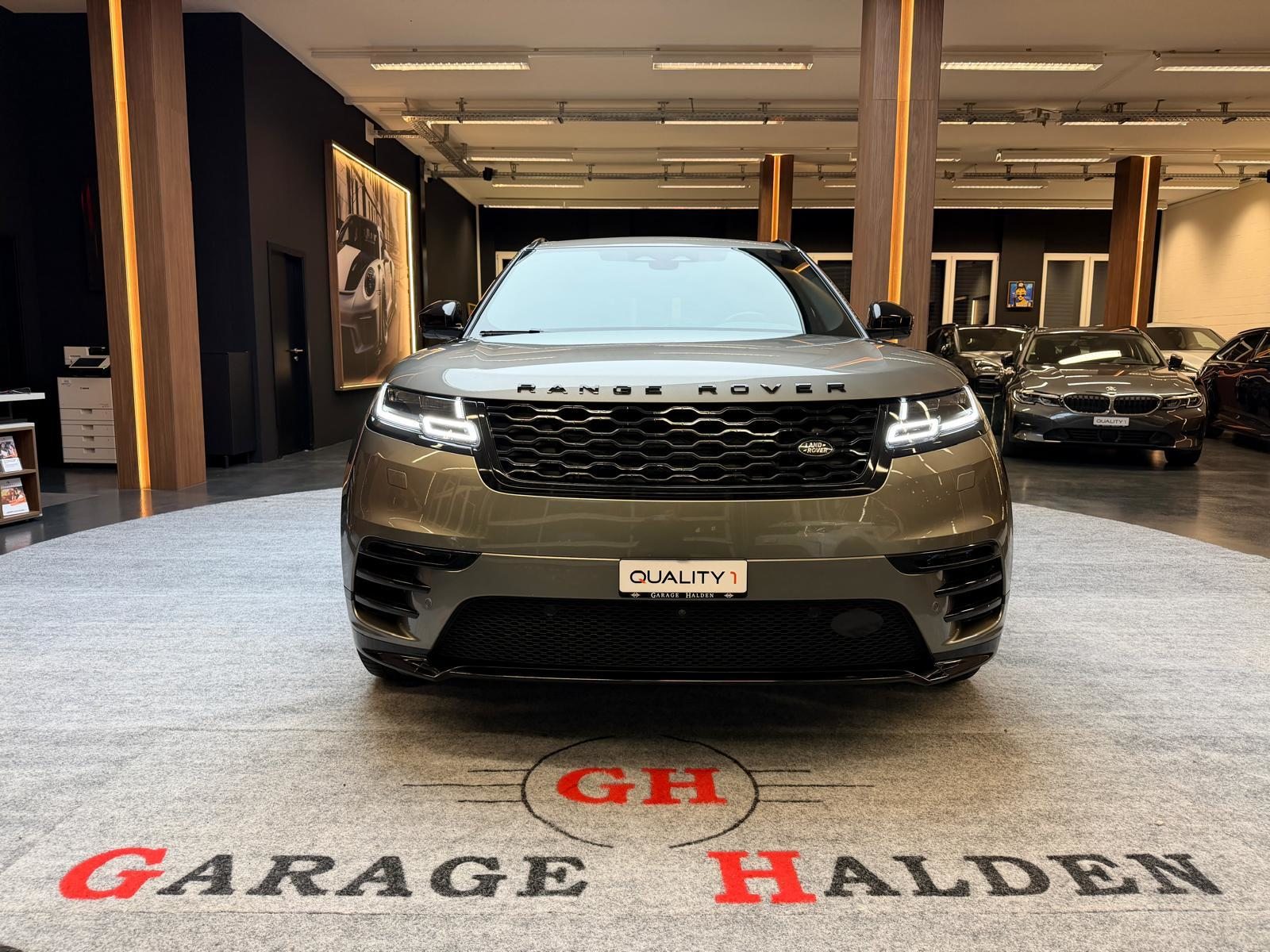 LAND ROVER Range Rover Velar 3.0 I6 R-Dynamic HSE, Mild-Hybrid Benzin/Elektro, Occasion / Gebraucht, Automatik - 2