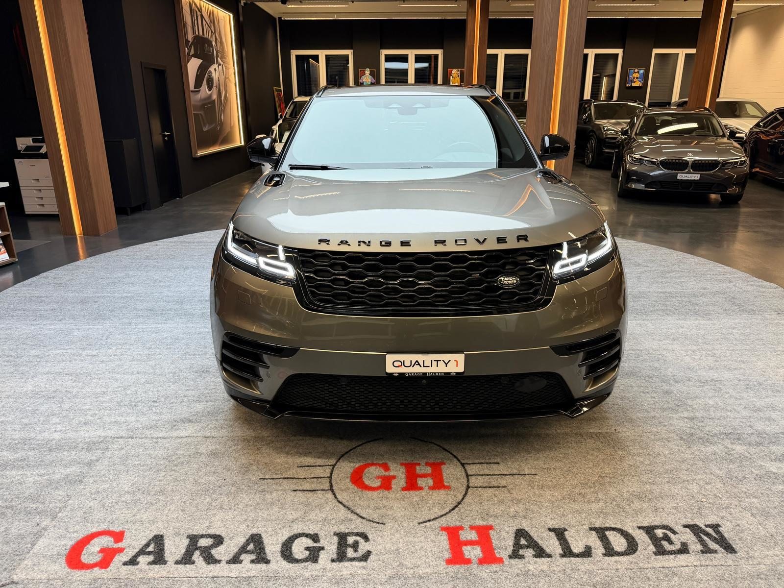 LAND ROVER Range Rover Velar 3.0 I6 R-Dynamic HSE, Mild-Hybrid Benzin/Elektro, Occasion / Gebraucht, Automatik - 3