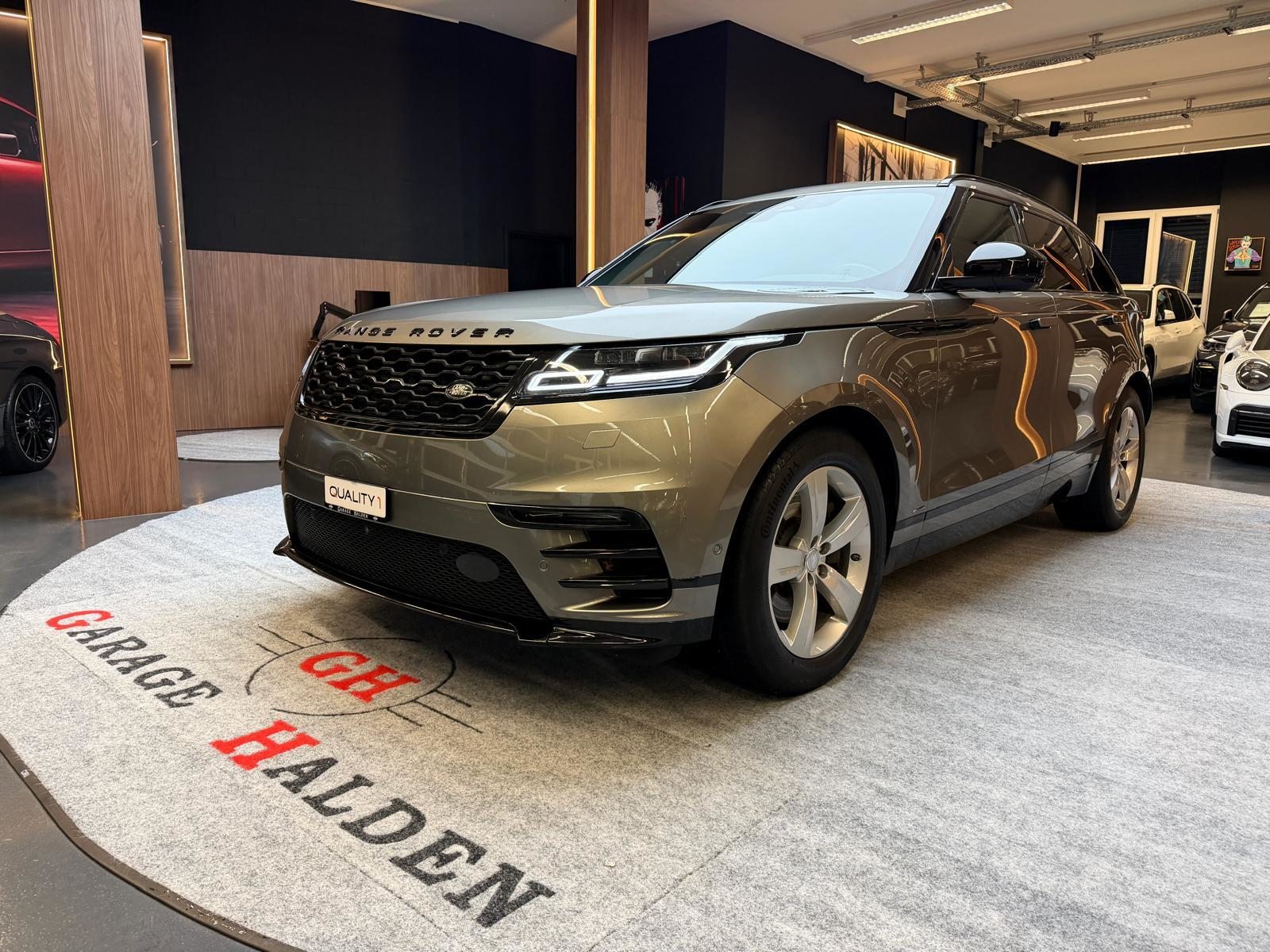 LAND ROVER Range Rover Velar 3.0 I6 R-Dynamic HSE, Mild-Hybrid Benzin/Elektro, Occasion / Gebraucht, Automatik - 4
