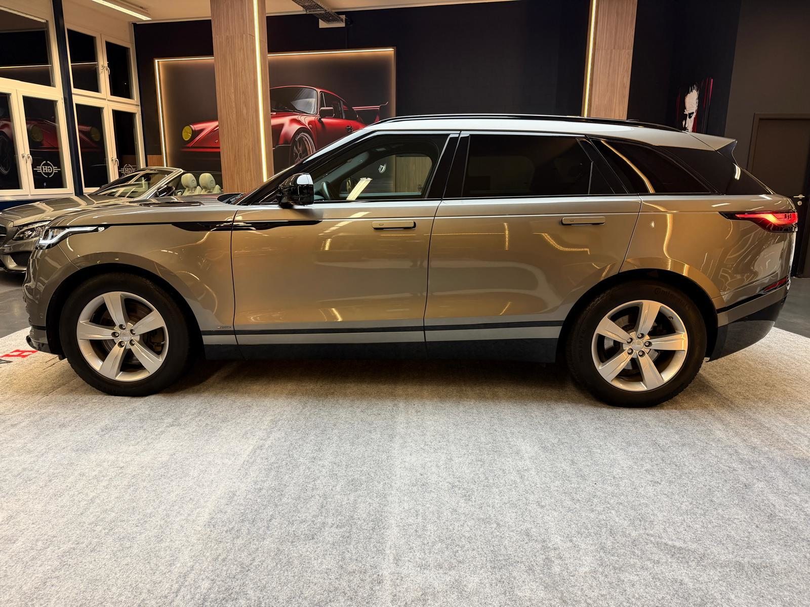 LAND ROVER Range Rover Velar 3.0 I6 R-Dynamic HSE, Mild-Hybrid Benzin/Elektro, Occasion / Gebraucht, Automatik - 5