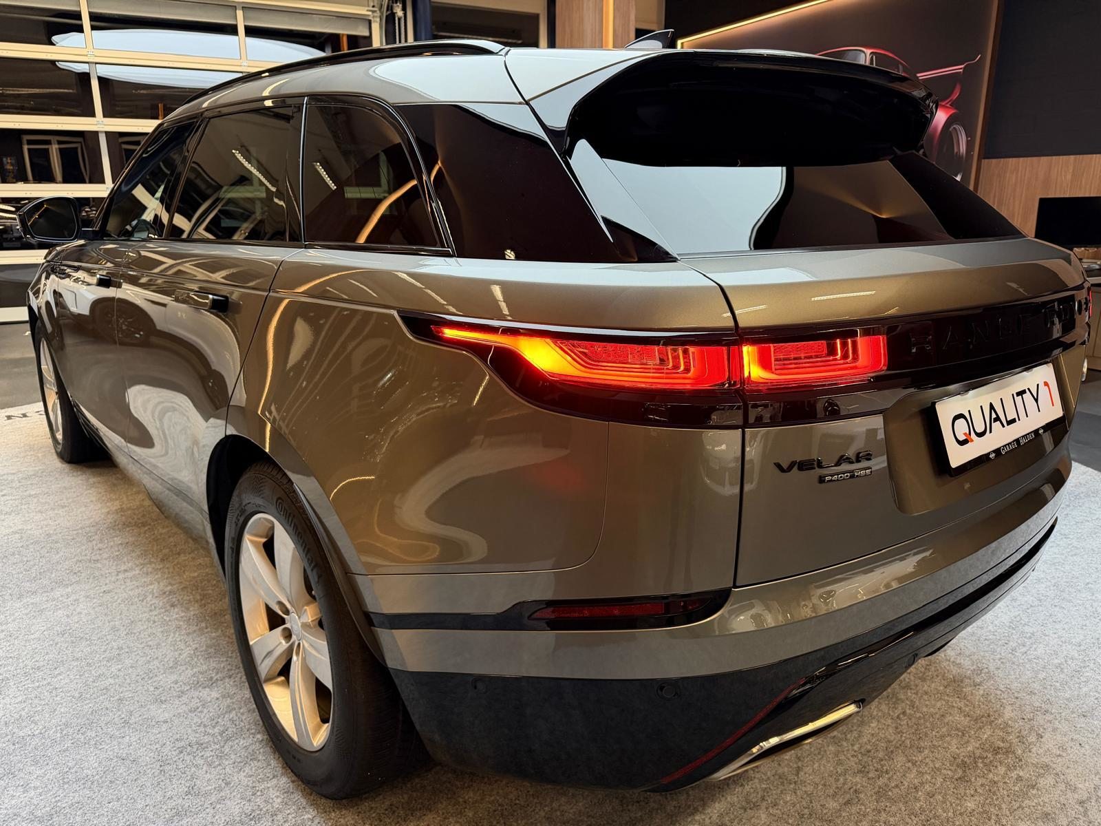 LAND ROVER Range Rover Velar 3.0 I6 R-Dynamic HSE, Mild-Hybrid Benzin/Elektro, Occasion / Gebraucht, Automatik - 6