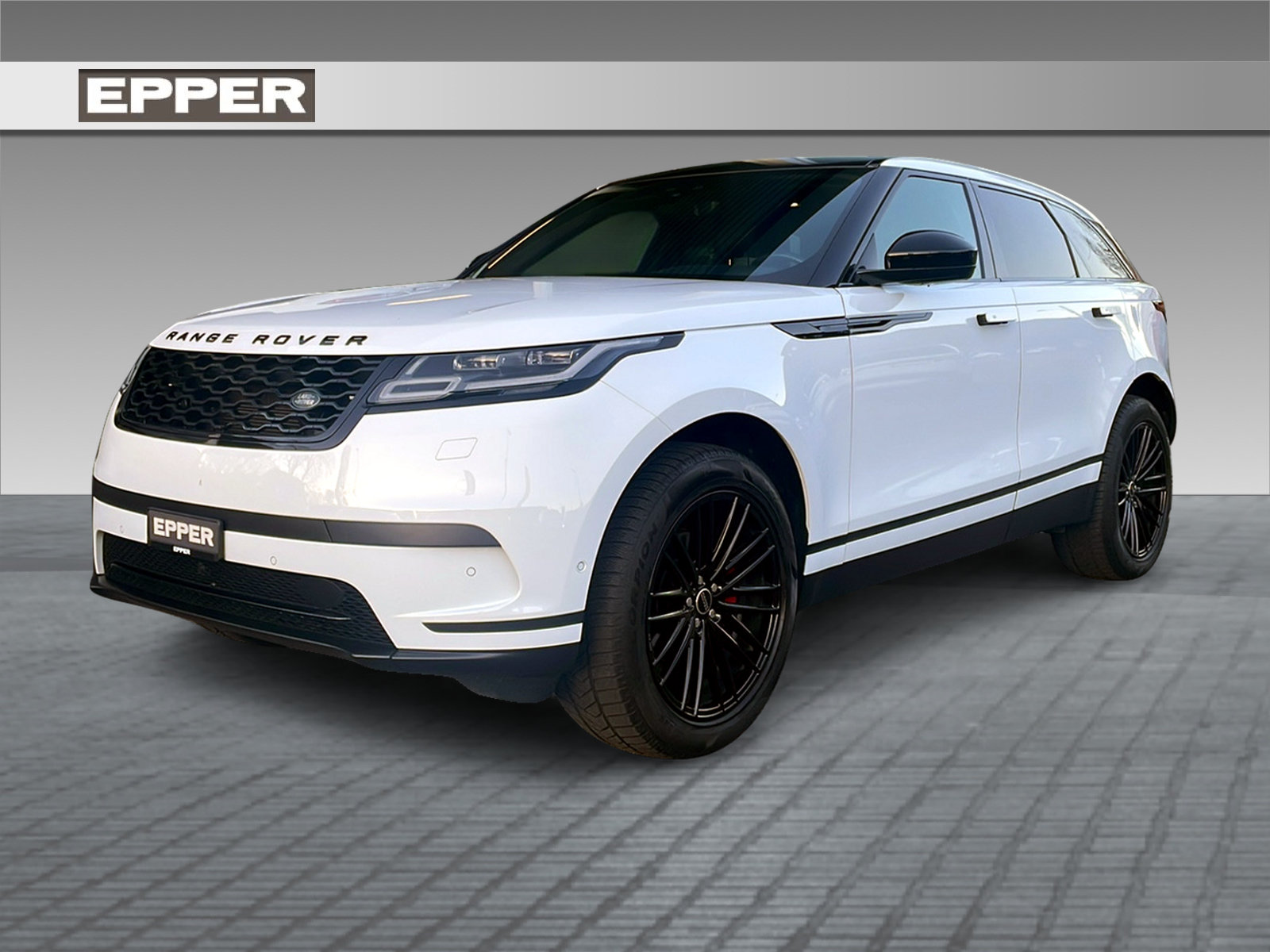 LAND ROVER Range Rover Velar 2.0 T SE