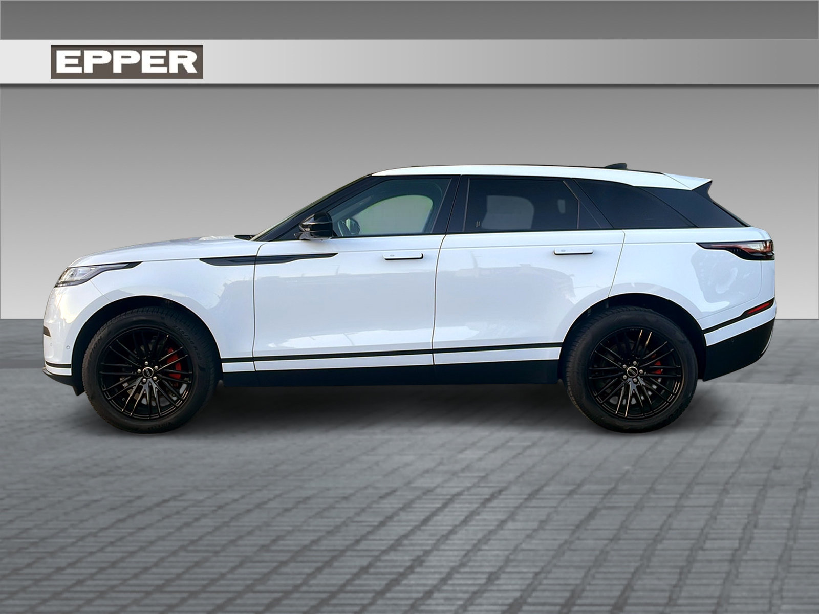 LAND ROVER Range Rover Velar 2.0 T SE, Petrol, Second hand / Used, Automatic - 2