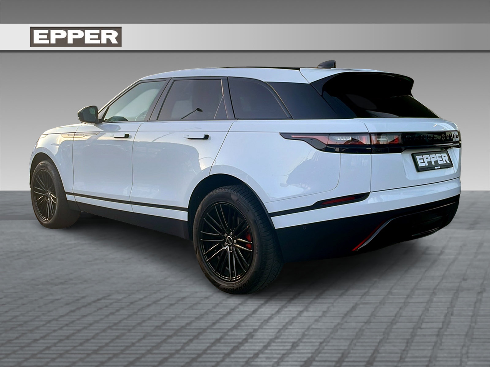 LAND ROVER Range Rover Velar 2.0 T SE, Petrol, Second hand / Used, Automatic - 3