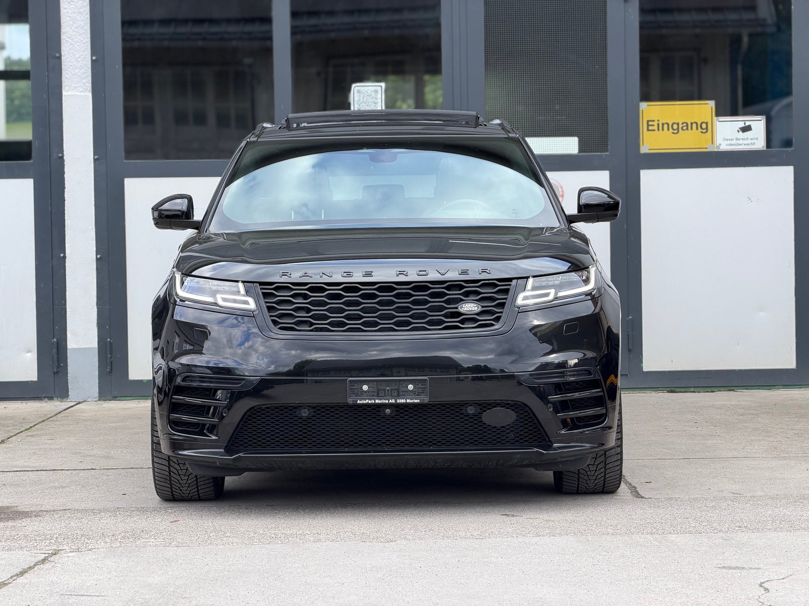 LAND ROVER Range Rover Velar R-Dynamic D 300 I6 MHEV SE Auto, Hybride Léger Diesel/Électricité, Occasion / Utilisé, Automatique - 3