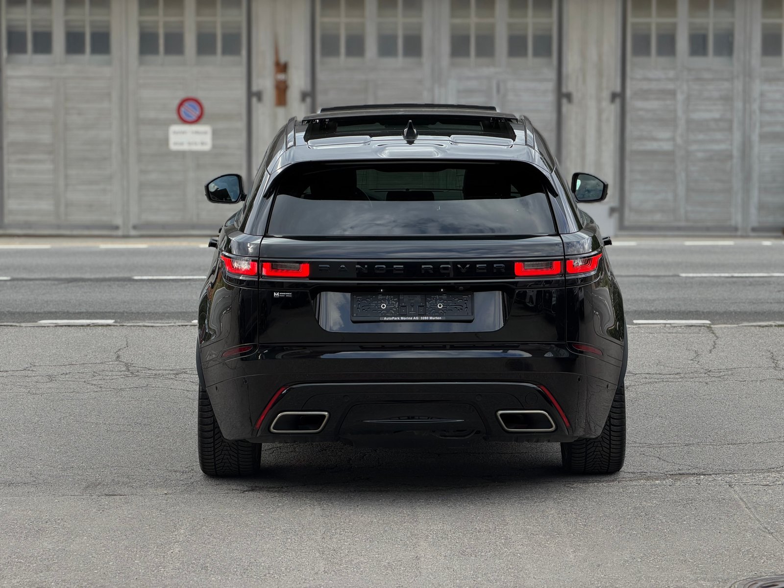 LAND ROVER Range Rover Velar R-Dynamic D 300 I6 MHEV SE Auto, Hybride Léger Diesel/Électricité, Occasion / Utilisé, Automatique - 6