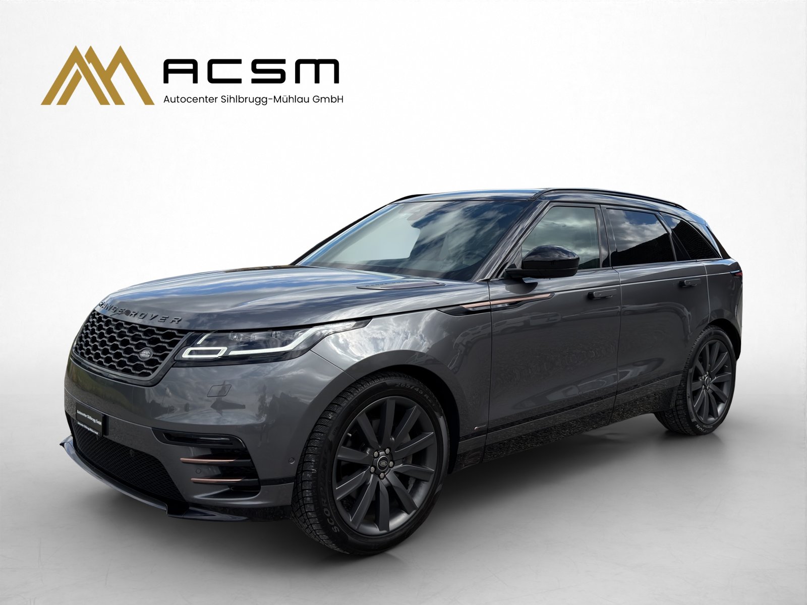LAND ROVER Range Rover Velar P 380 SE Automatic