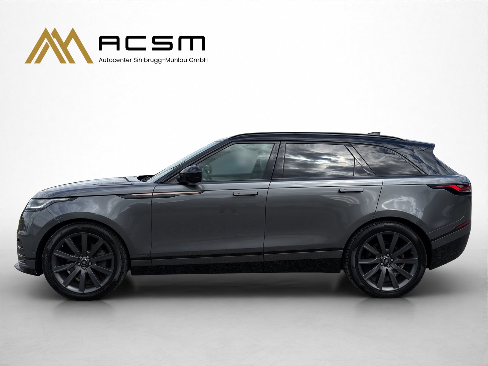 LAND ROVER Range Rover Velar P 380 SE Automatic, Petrol, Second hand / Used, Automatic - 3