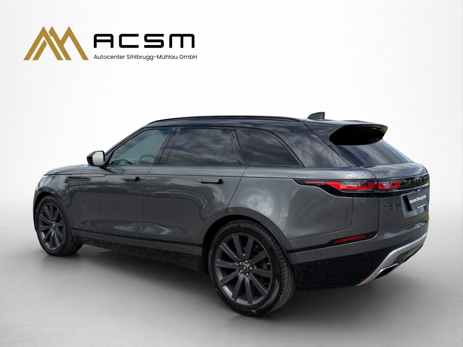 LAND ROVER Range Rover Velar P 380 SE Automatic, Petrol, Second hand / Used, Automatic - 4
