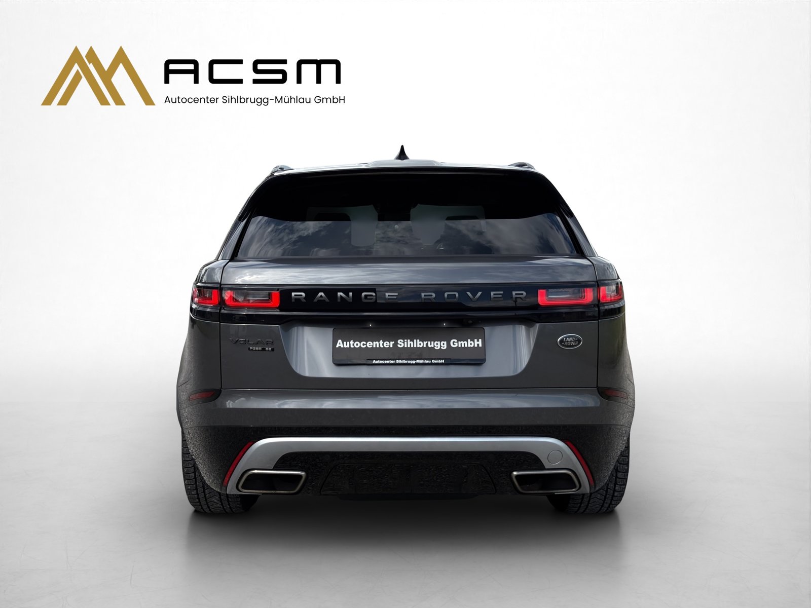 LAND ROVER Range Rover Velar P 380 SE Automatic, Petrol, Second hand / Used, Automatic - 5