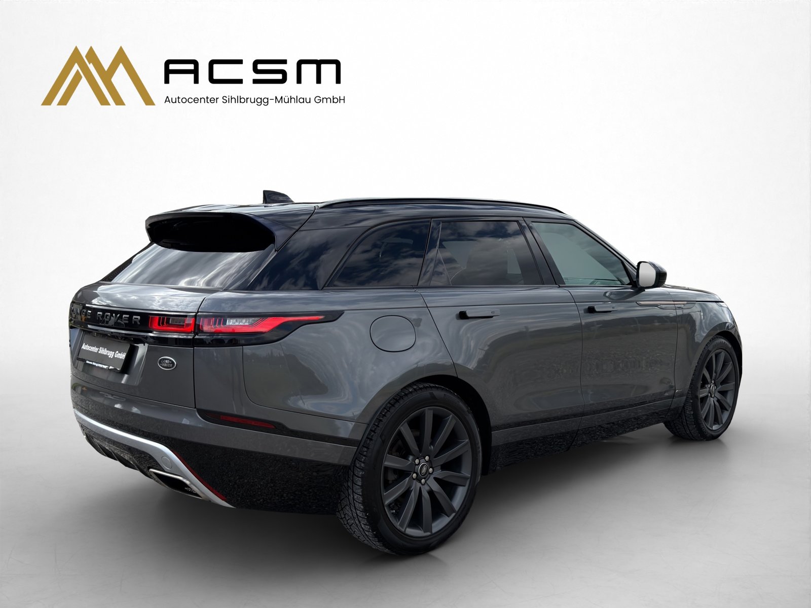 LAND ROVER Range Rover Velar P 380 SE Automatic, Petrol, Second hand / Used, Automatic - 6