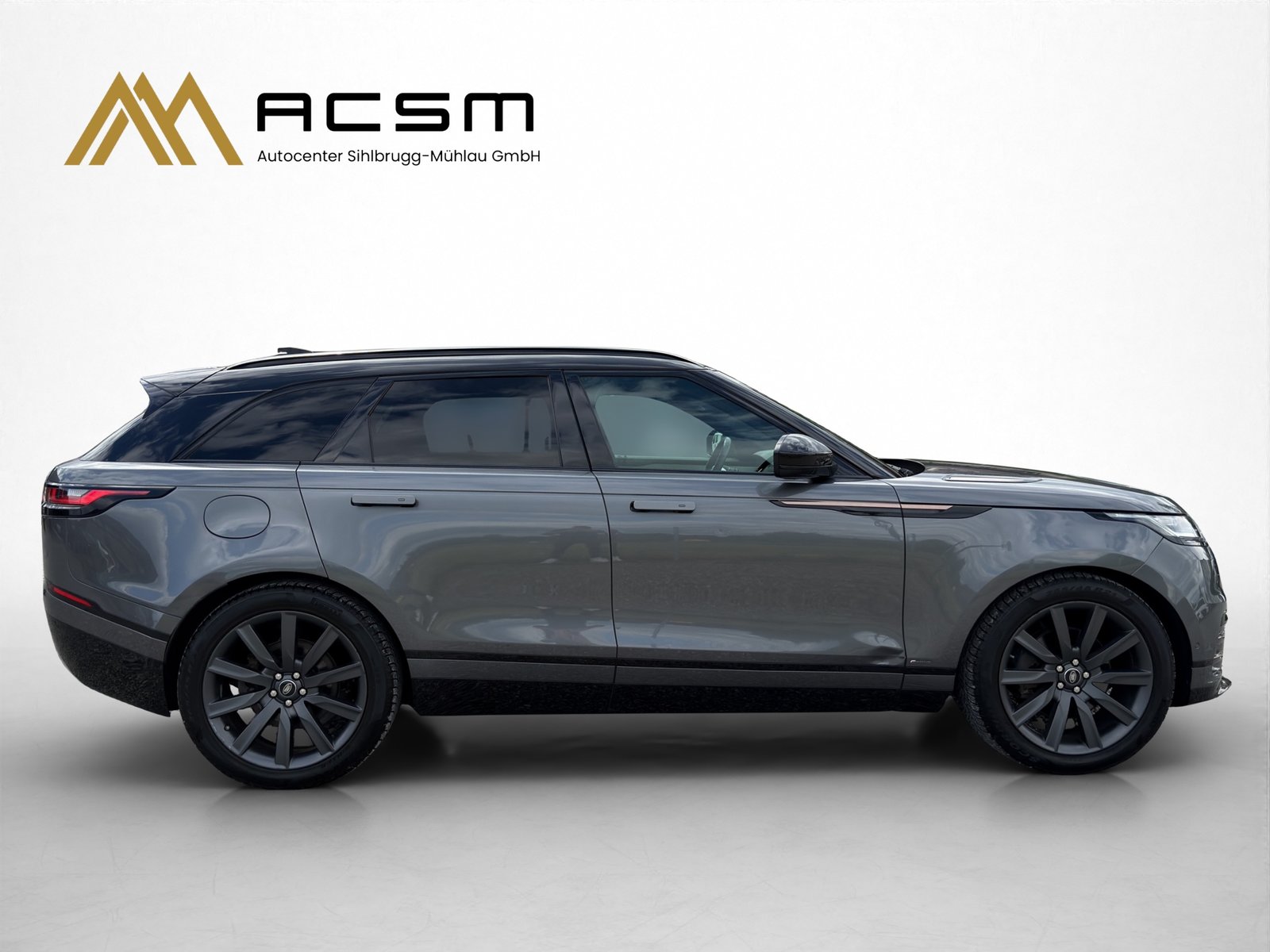 LAND ROVER Range Rover Velar P 380 SE Automatic, Petrol, Second hand / Used, Automatic - 7