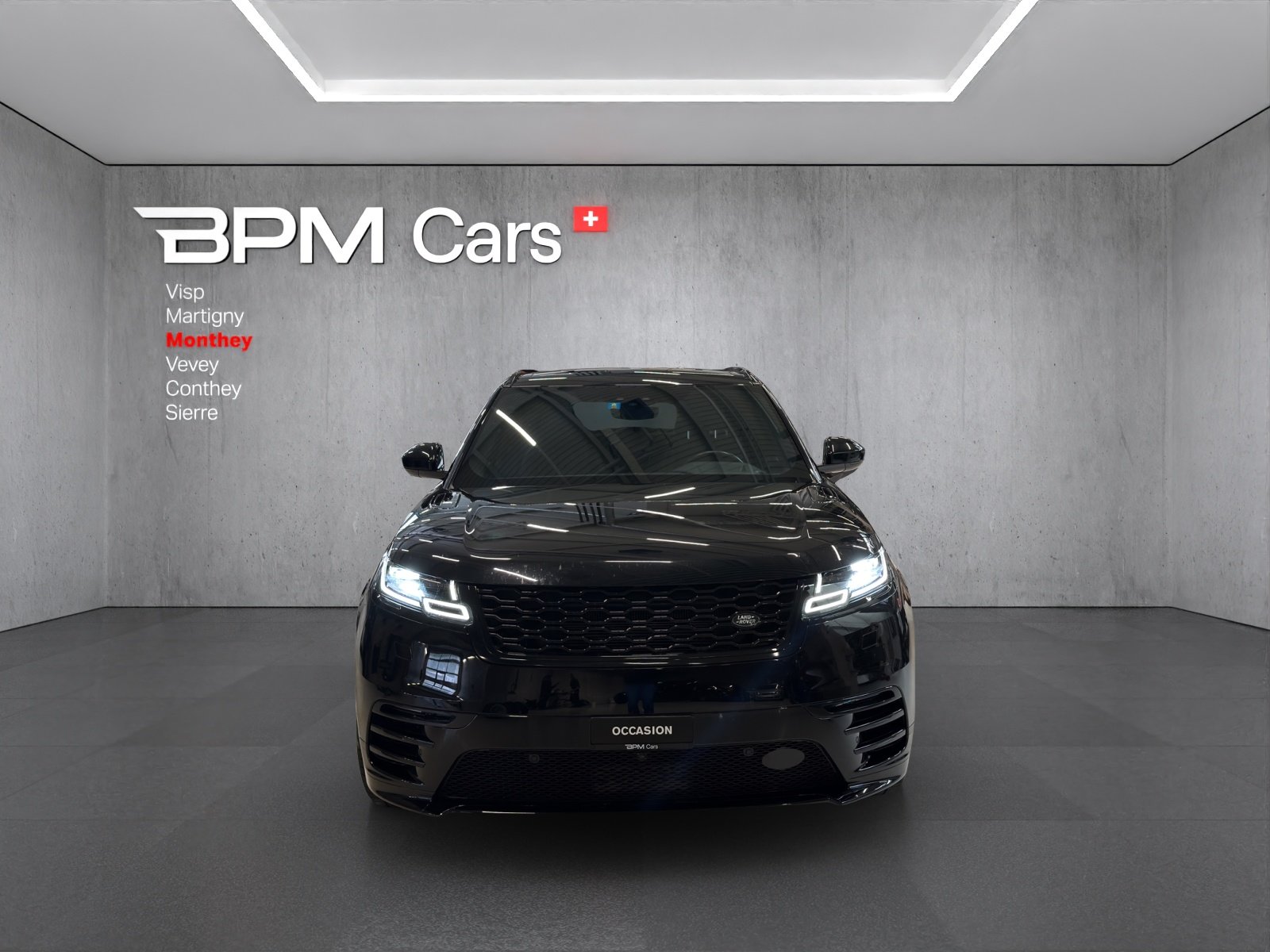 LAND ROVER Range Rover Velar R-Dynamic D 300 S Automatic, Diesel, Occasioni / Usate, Automatico - 2