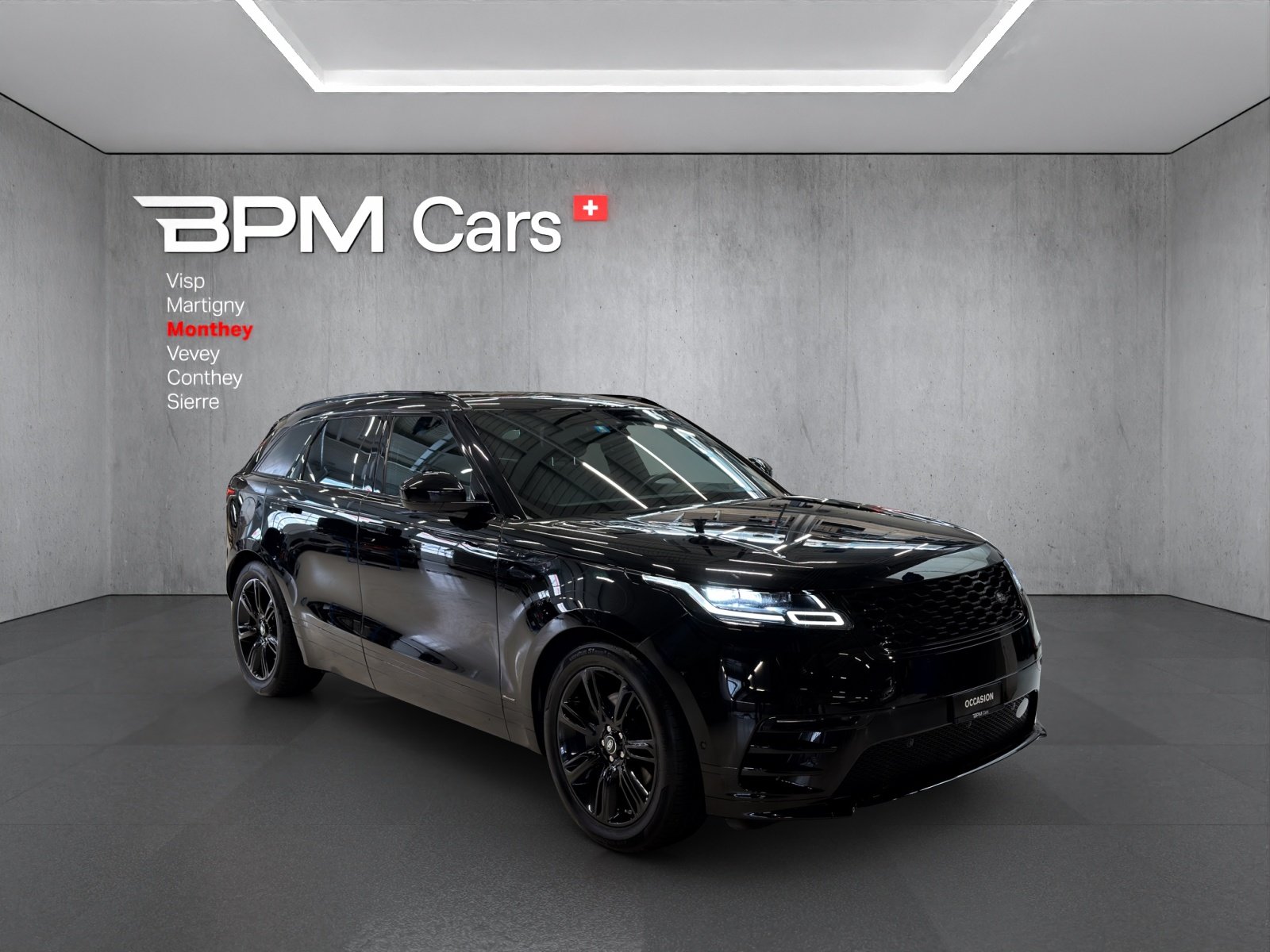 LAND ROVER Range Rover Velar R-Dynamic D 300 S Automatic, Diesel, Occasioni / Usate, Automatico - 3