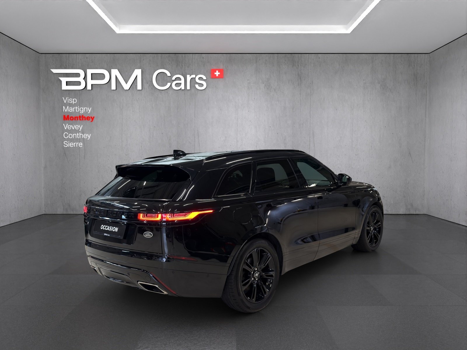 LAND ROVER Range Rover Velar R-Dynamic D 300 S Automatic, Diesel, Occasioni / Usate, Automatico - 4