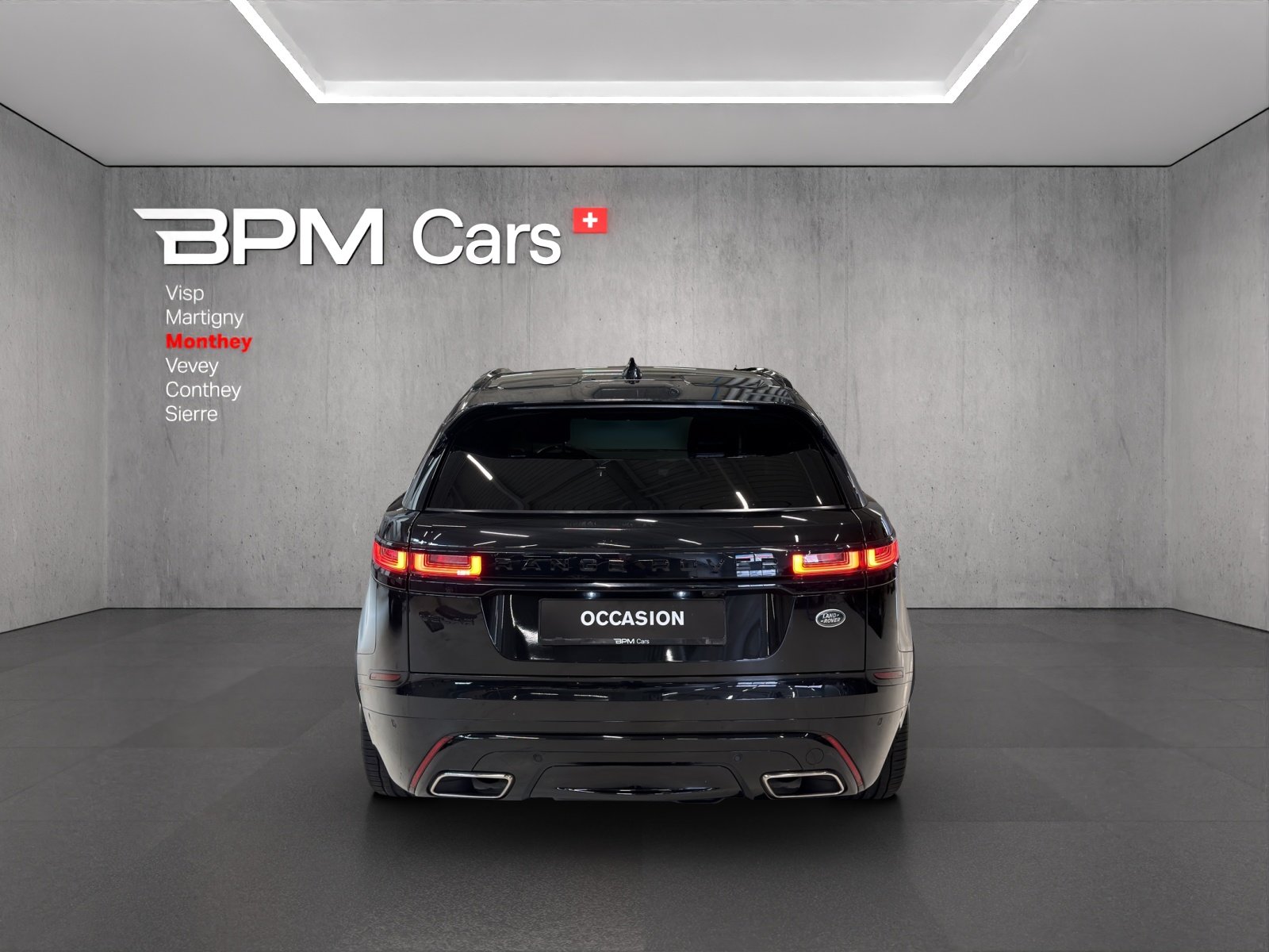 LAND ROVER Range Rover Velar R-Dynamic D 300 S Automatic, Diesel, Occasioni / Usate, Automatico - 5