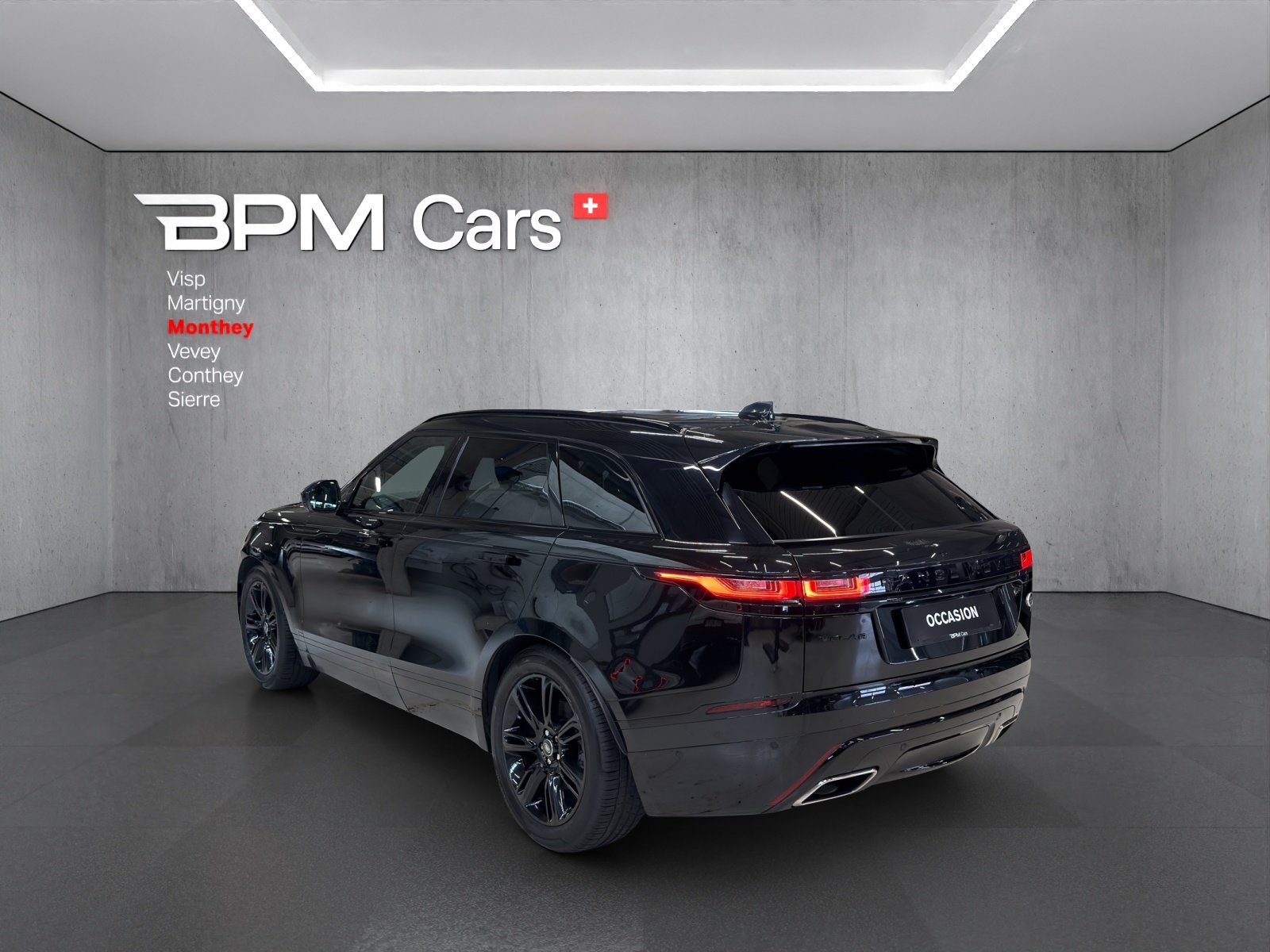 LAND ROVER Range Rover Velar R-Dynamic D 300 S Automatic, Diesel, Occasioni / Usate, Automatico - 6