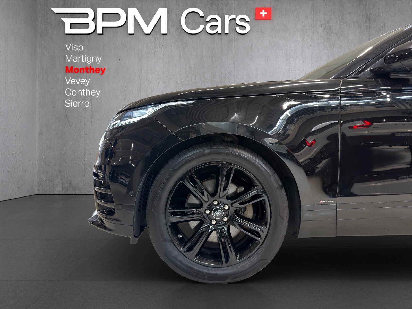 LAND ROVER Range Rover Velar R-Dynamic D 300 S Automatic, Diesel, Occasioni / Usate, Automatico - 7