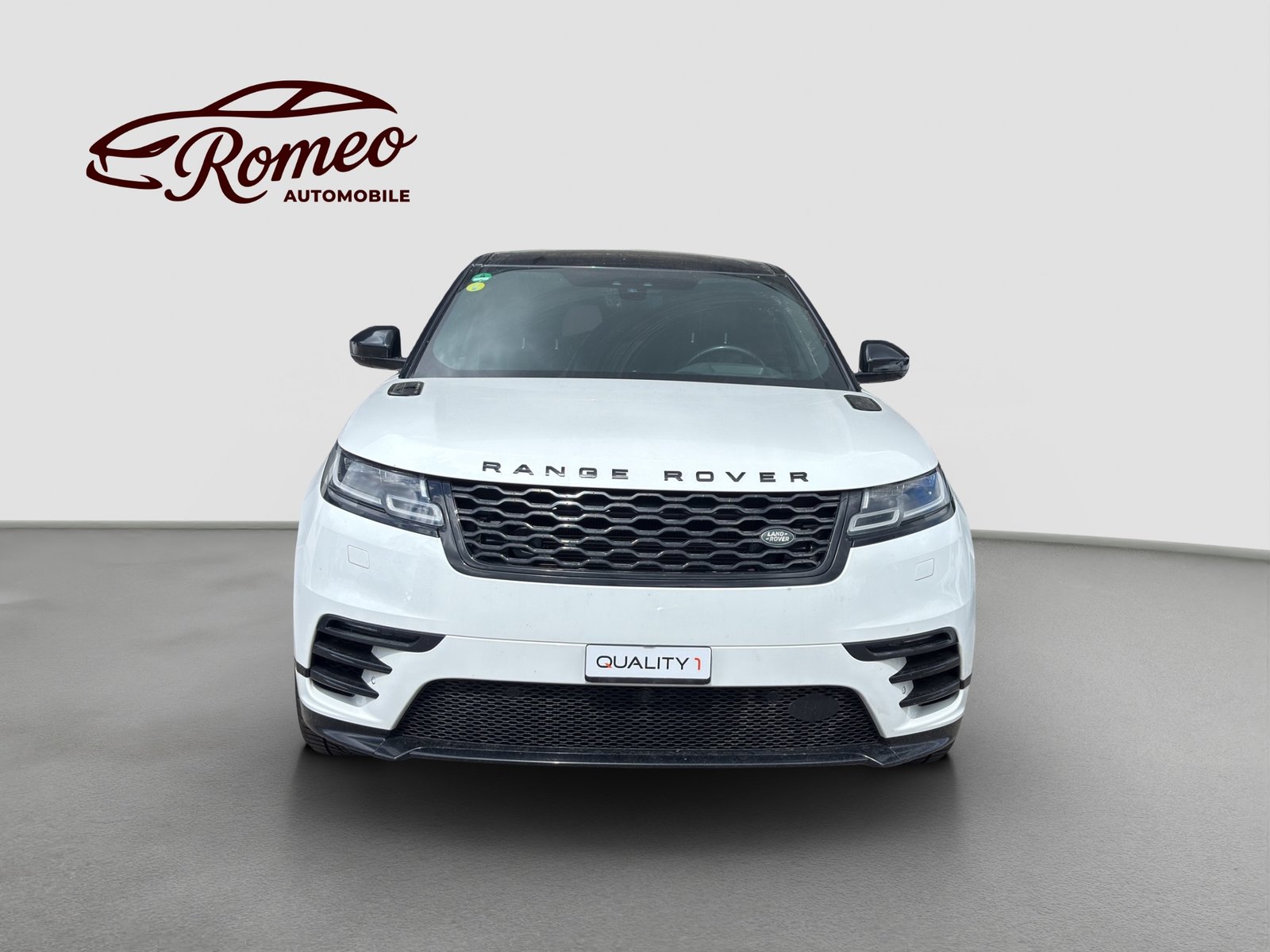 LAND ROVER Range Rover Velar R-Dynamic D 275 S Automatic **, Diesel, Second hand / Used, Automatic - 2