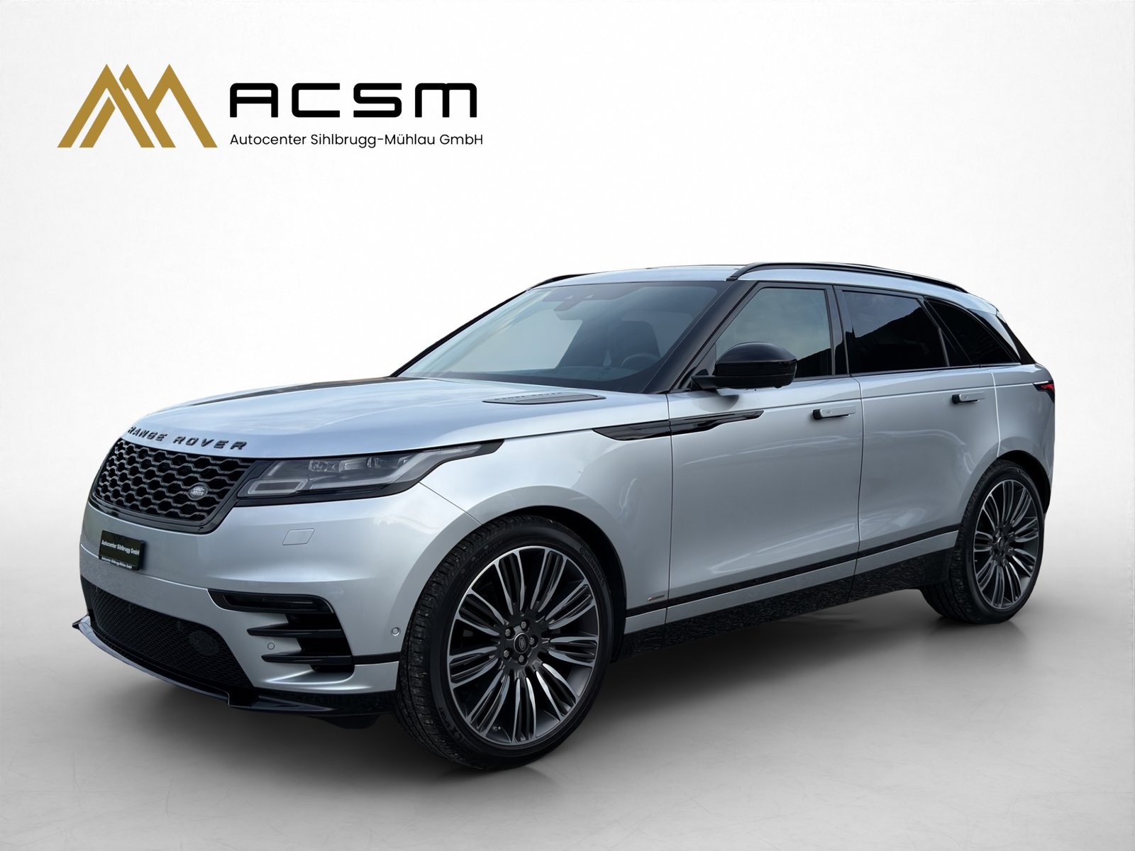 LAND ROVER Range Rover Velar R-Dynamic P 380 HSE Automatic