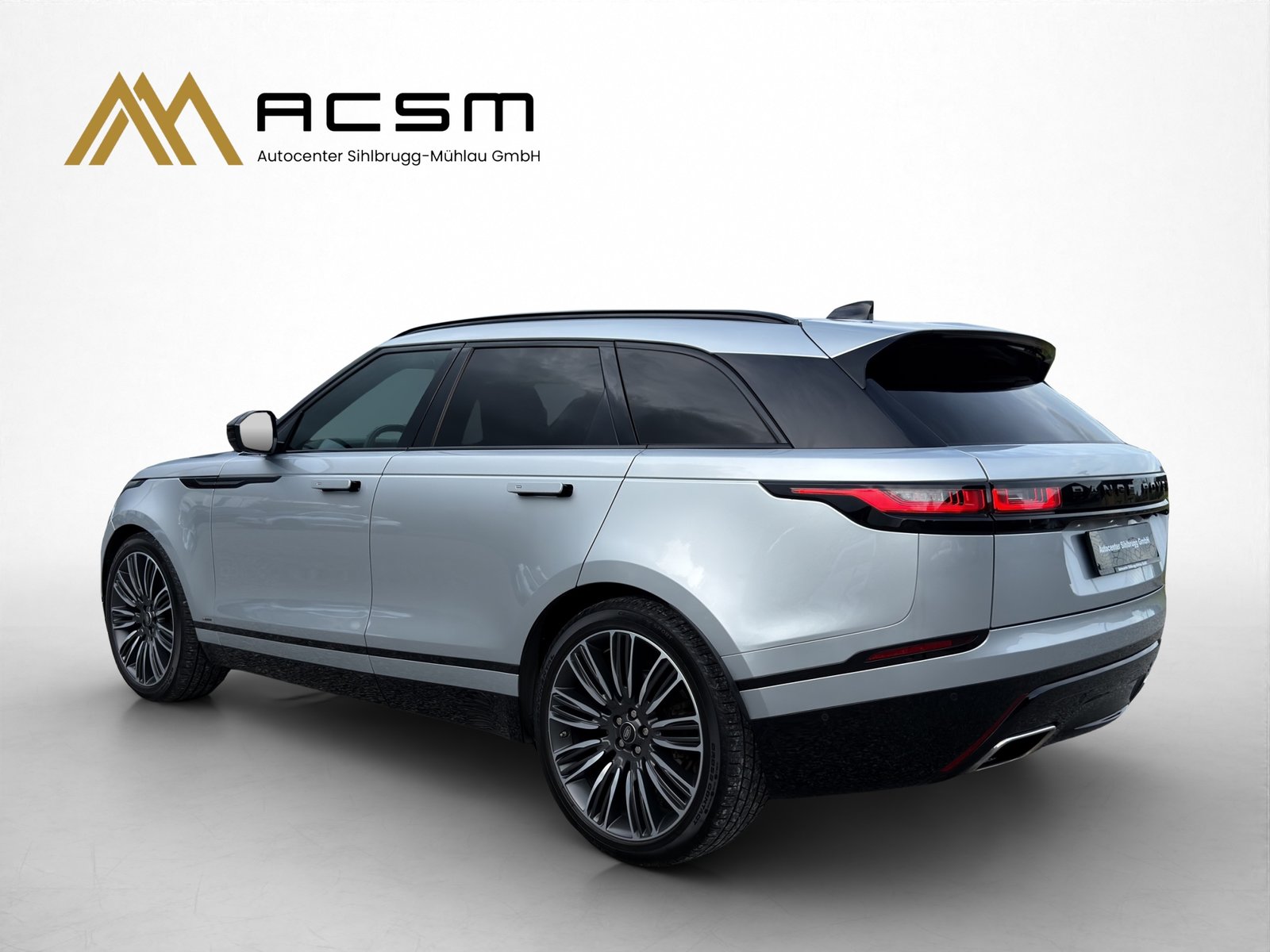 LAND ROVER Range Rover Velar R-Dynamic P 380 HSE Automatic, Benzina, Occasioni / Usate, Automatico - 4
