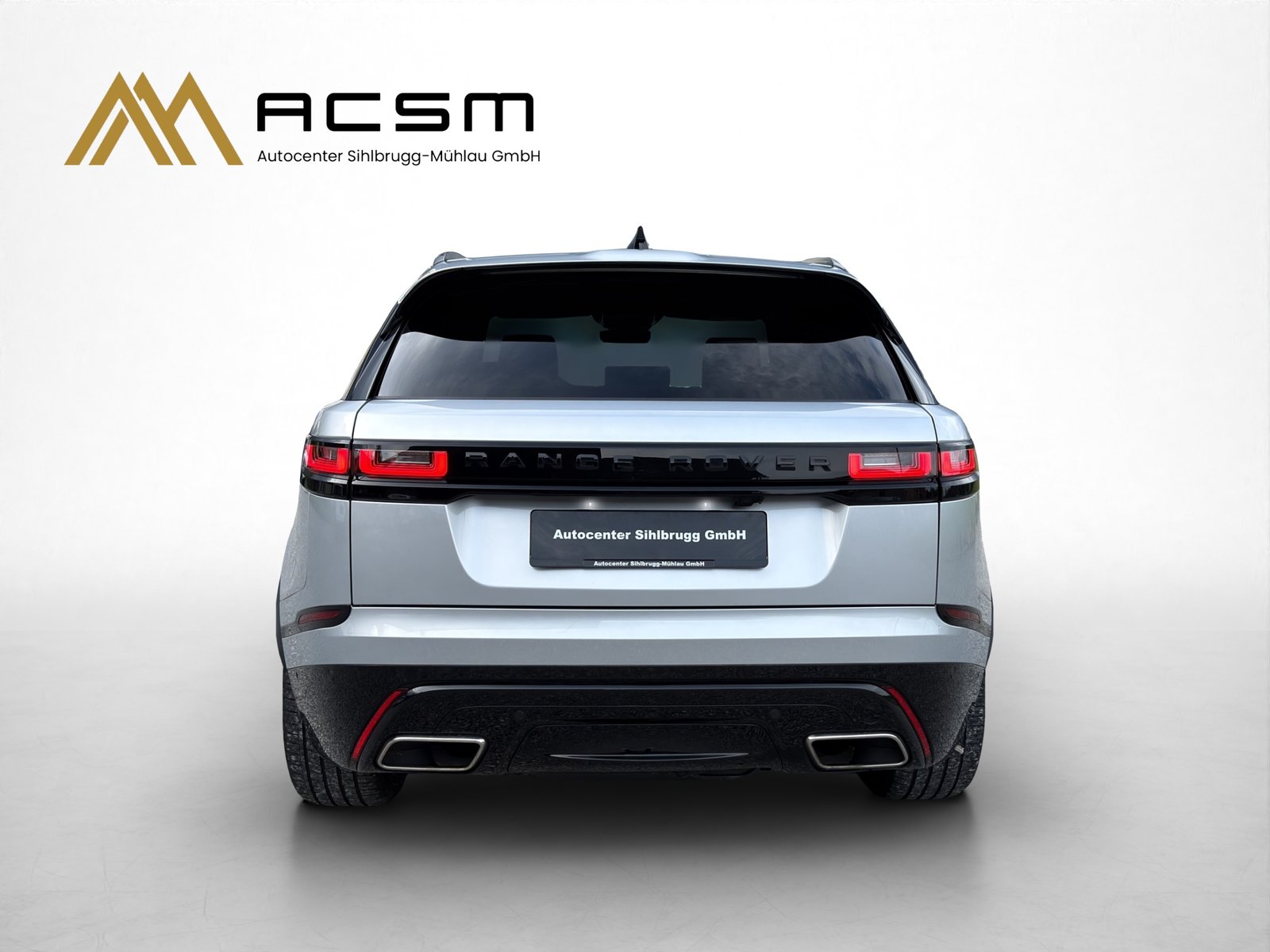 LAND ROVER Range Rover Velar R-Dynamic P 380 HSE Automatic, Benzina, Occasioni / Usate, Automatico - 5
