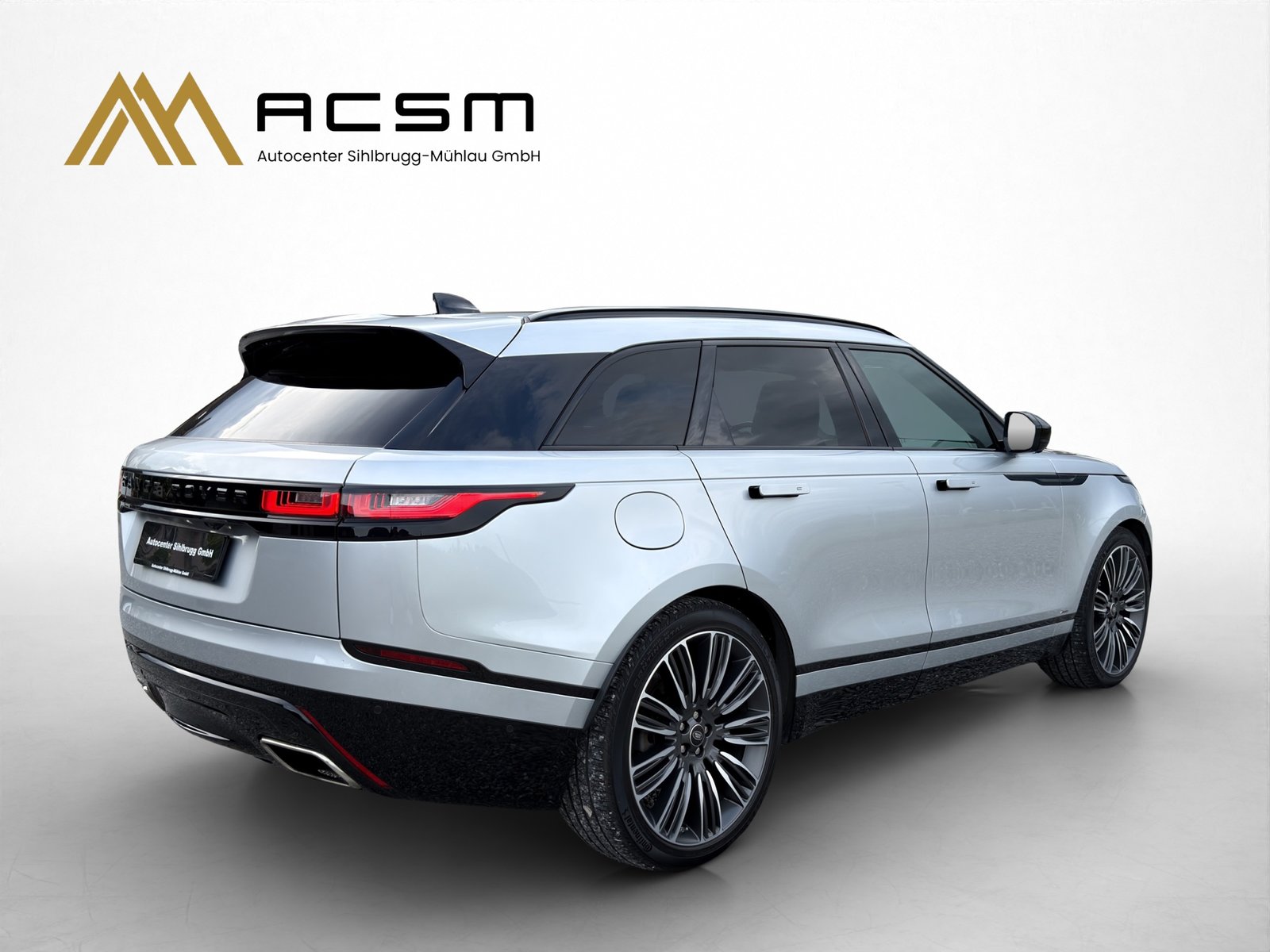LAND ROVER Range Rover Velar R-Dynamic P 380 HSE Automatic, Benzina, Occasioni / Usate, Automatico - 6