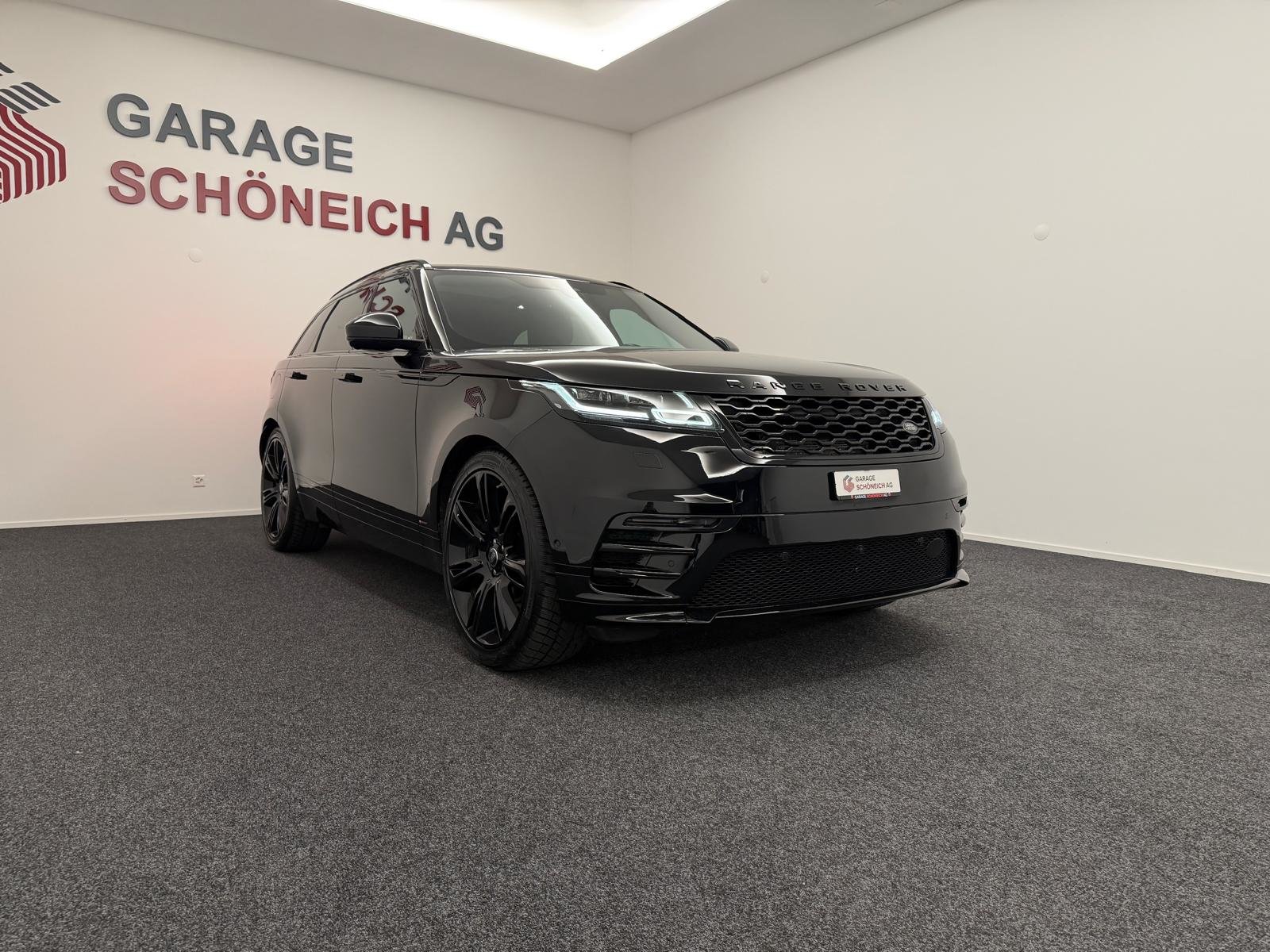 LAND ROVER Range Rover Velar R-Dynamic D 240 HSE Automatic, Diesel, Second hand / Used, Automatic - 3