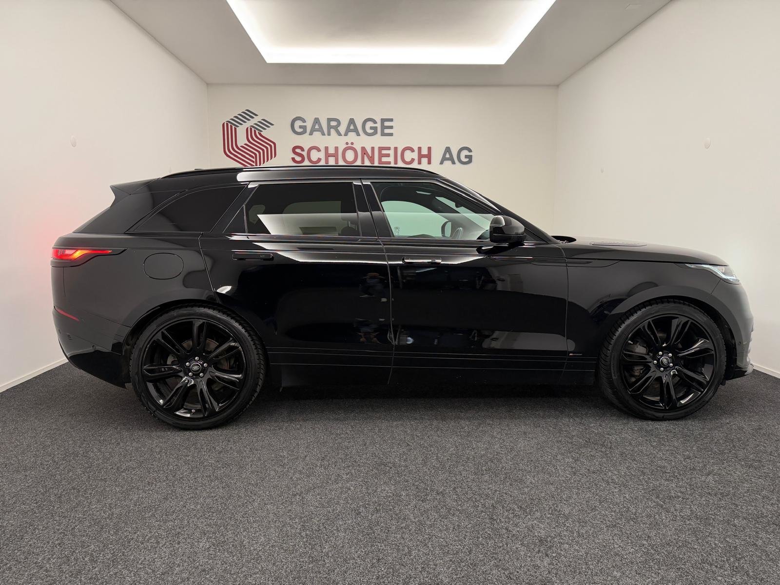LAND ROVER Range Rover Velar R-Dynamic D 240 HSE Automatic, Diesel, Second hand / Used, Automatic - 4