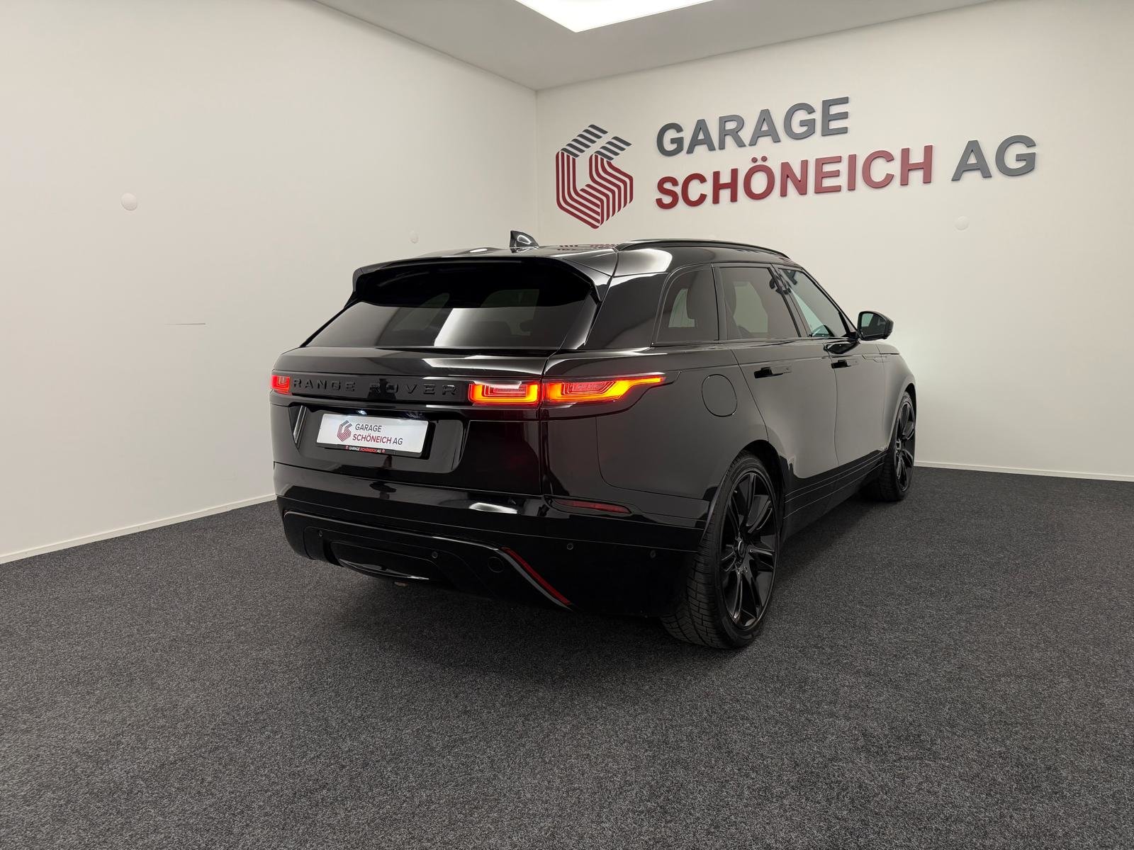 LAND ROVER Range Rover Velar R-Dynamic D 240 HSE Automatic, Diesel, Second hand / Used, Automatic - 5