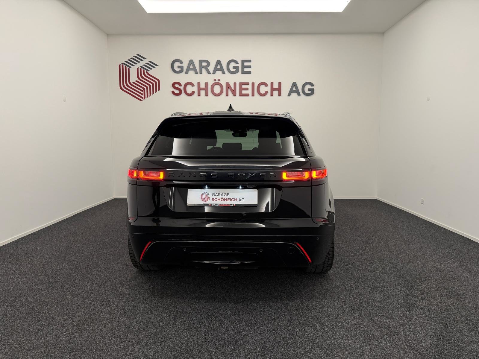 LAND ROVER Range Rover Velar R-Dynamic D 240 HSE Automatic, Diesel, Second hand / Used, Automatic - 6
